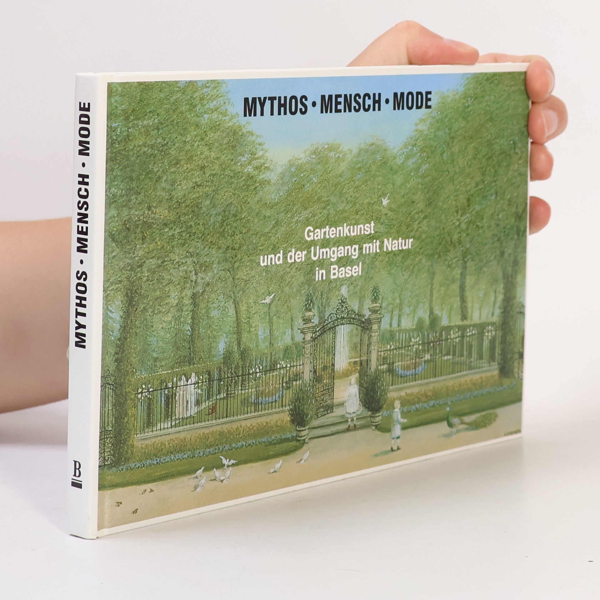 Jochen Wiede Mythos - Mensch - Mode