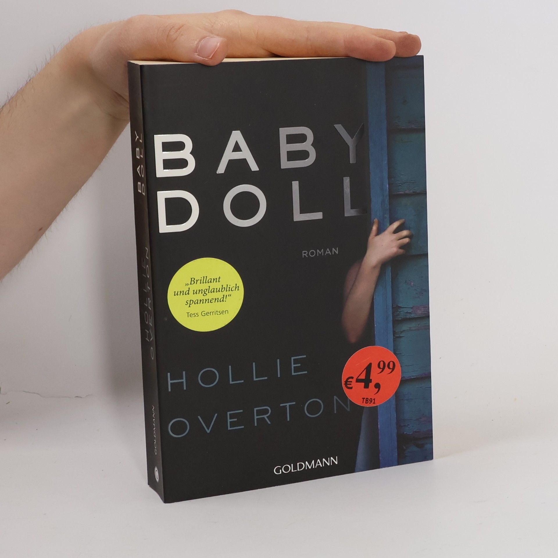 Hollie Overton Babydoll