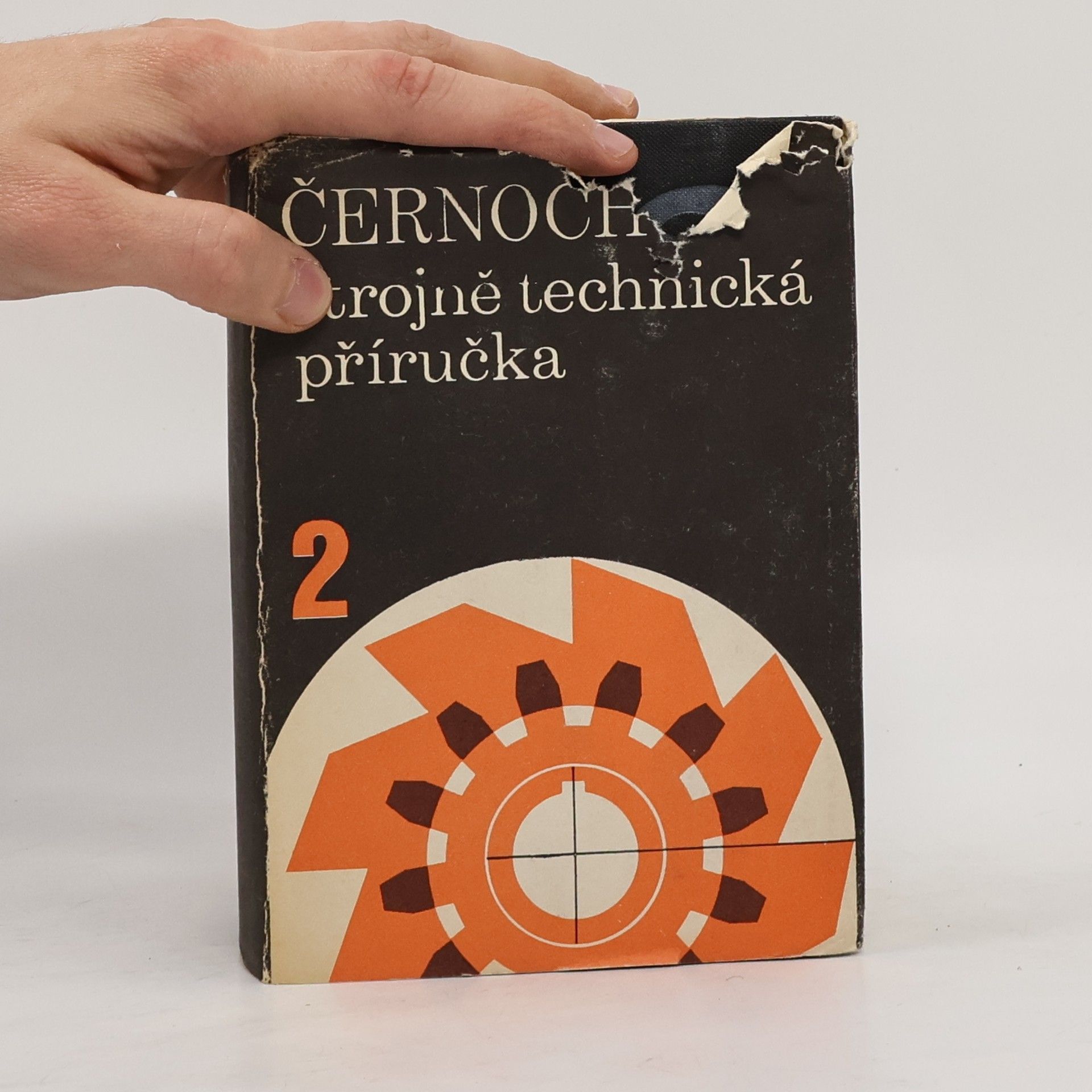 Svatopluk Černoch Strojně technická příručka 2