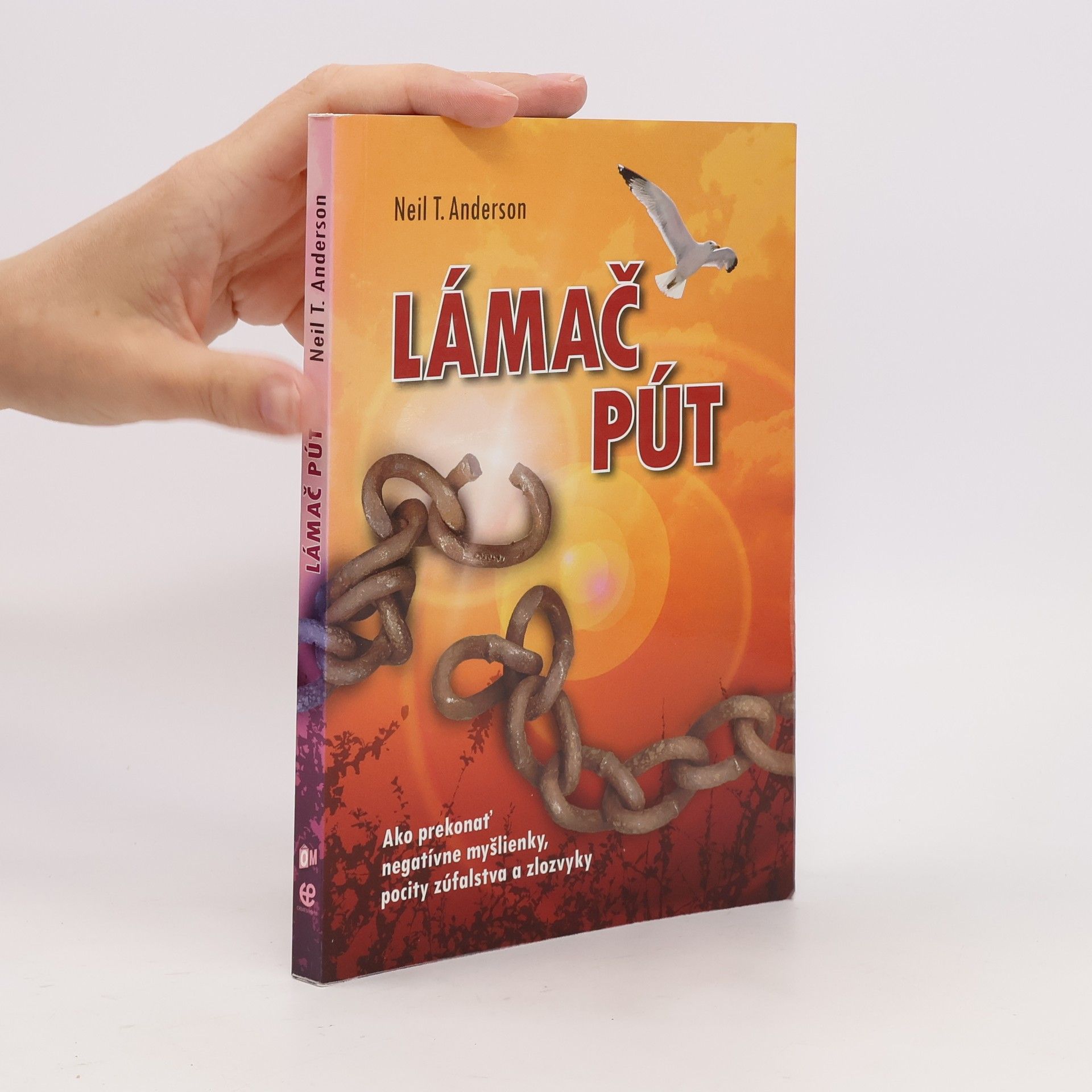 Neil T. Anderson Lámač pút