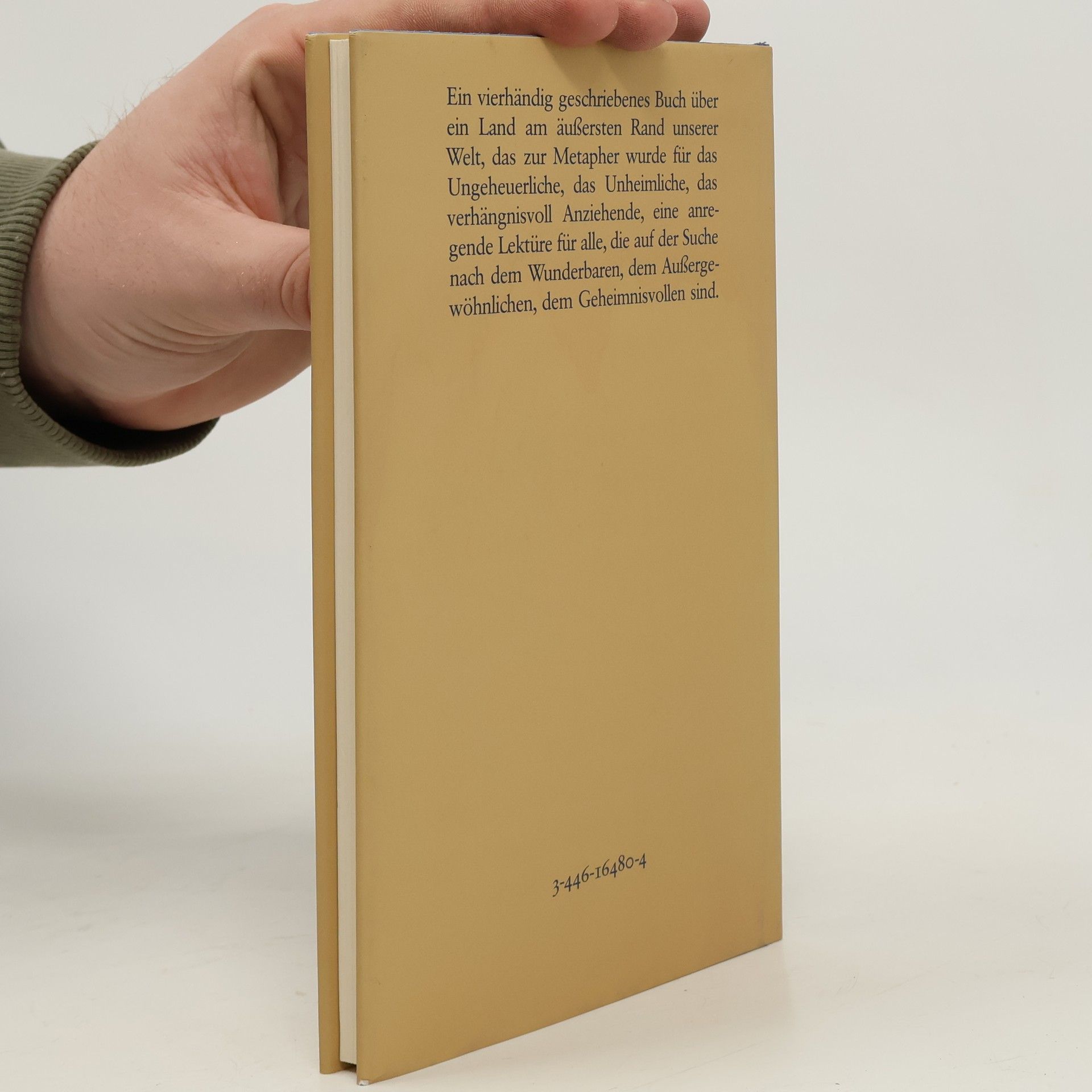 Bruce Chatwin Wiedersehen mit Patagonien