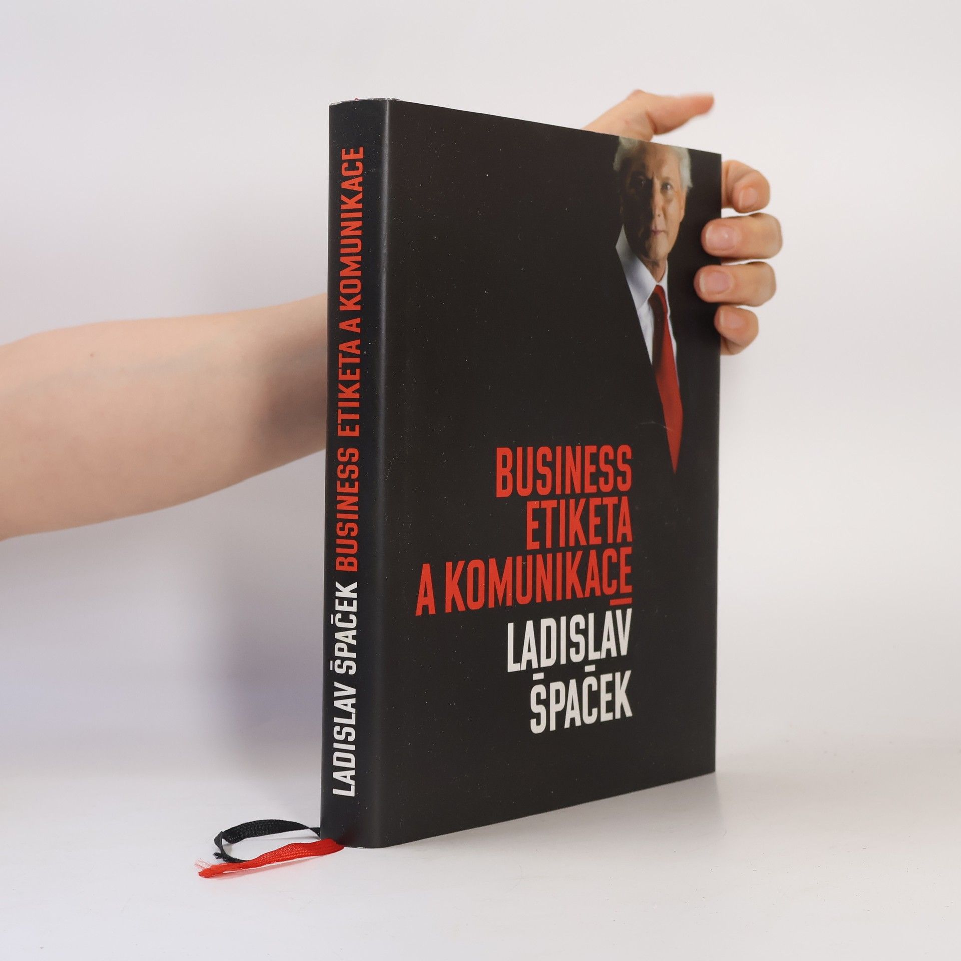 Ladislav Špaček Business etiketa a komunikace