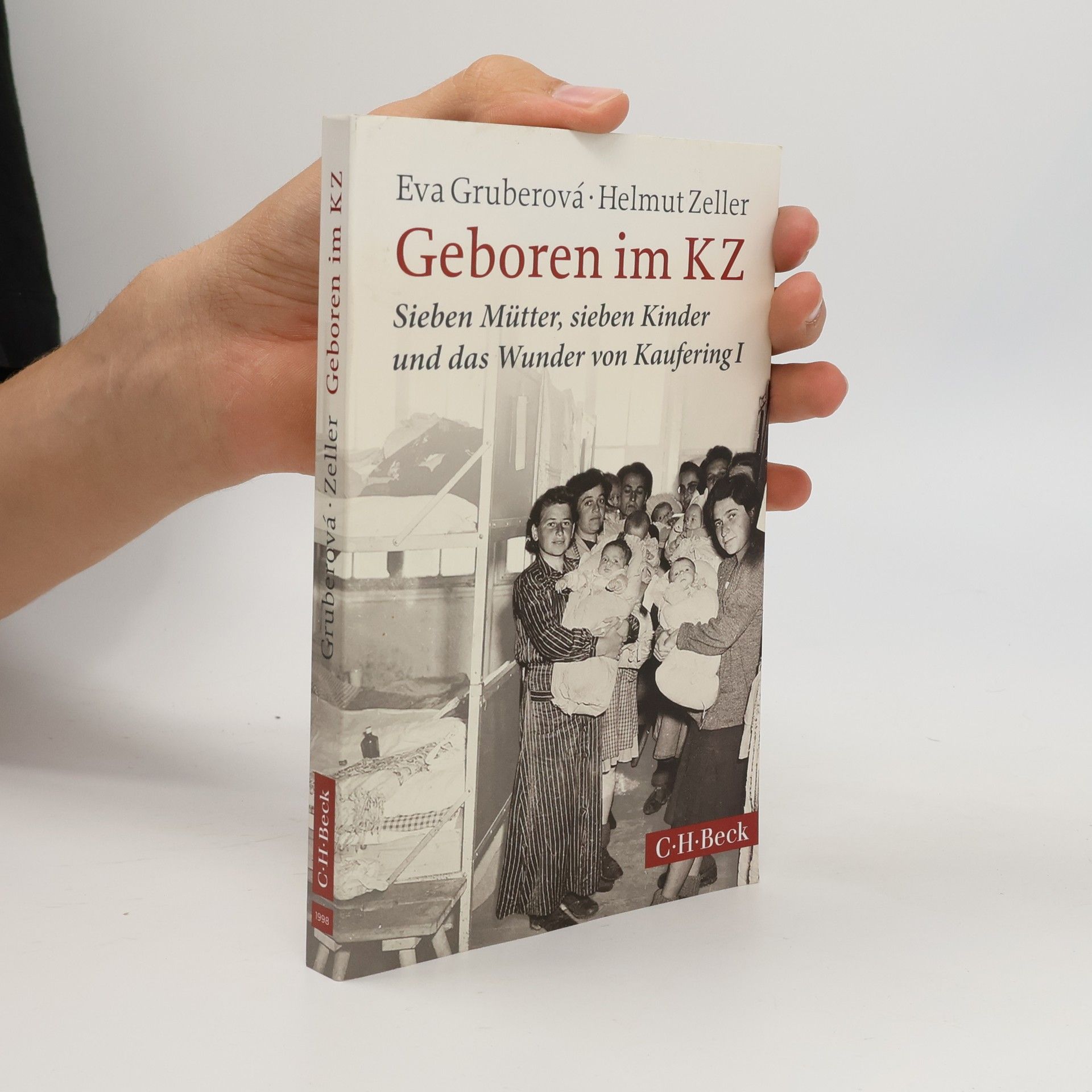 Geboren im KZ