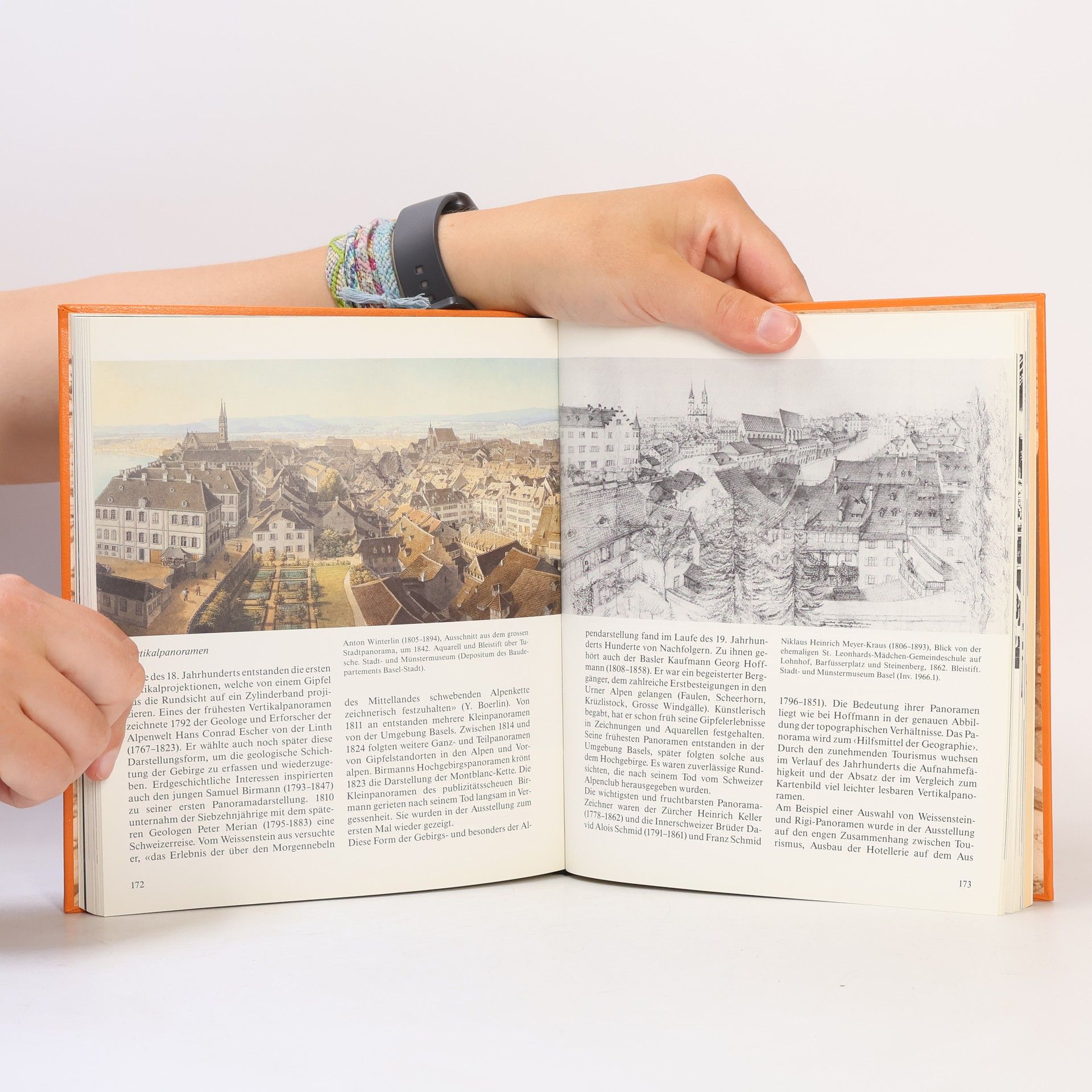 Basler Stadtbuch 1986 - Ausgabe 1987 107. Jahr