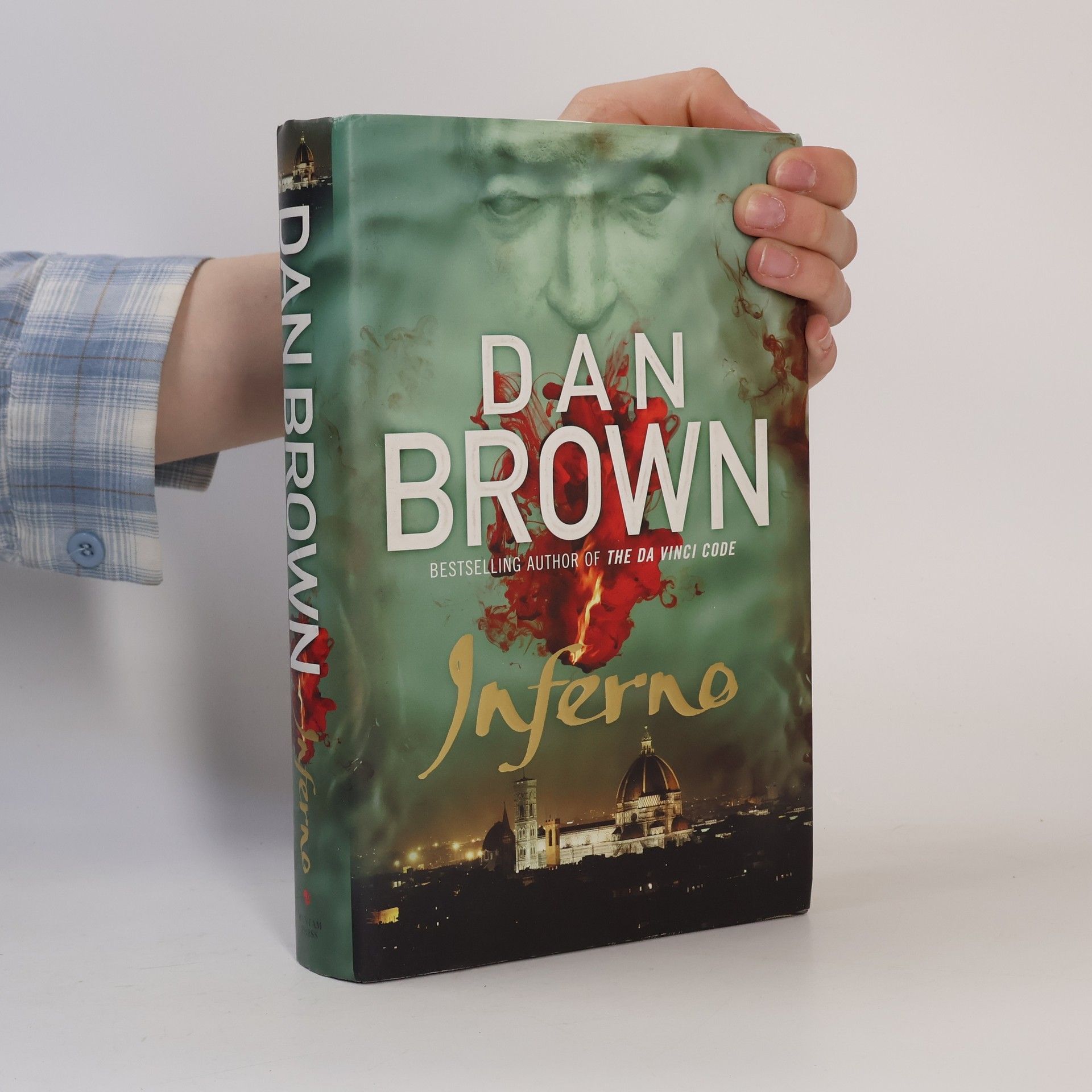 Dan Brown Inferno