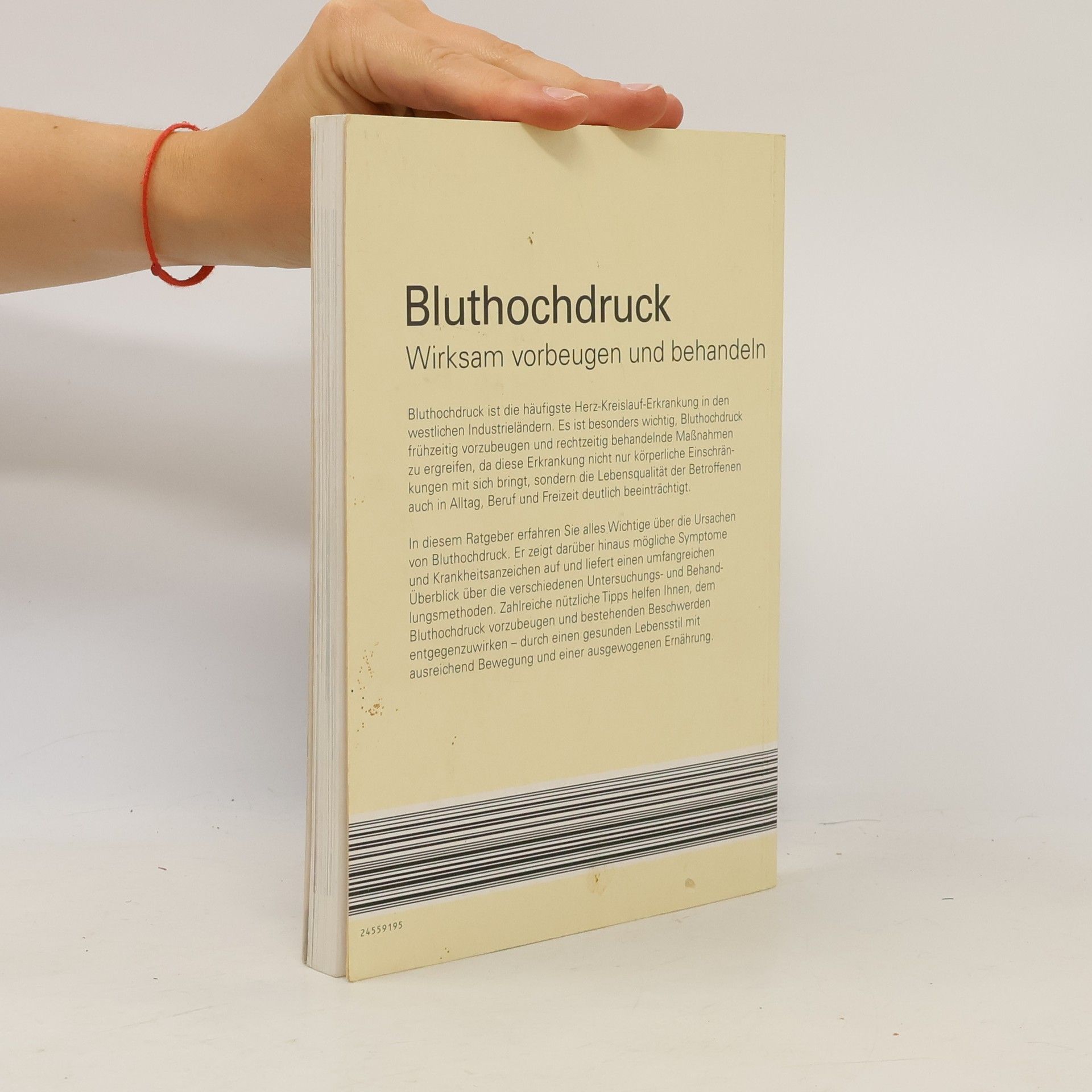 Autorenkollektiv Bluthochdruck