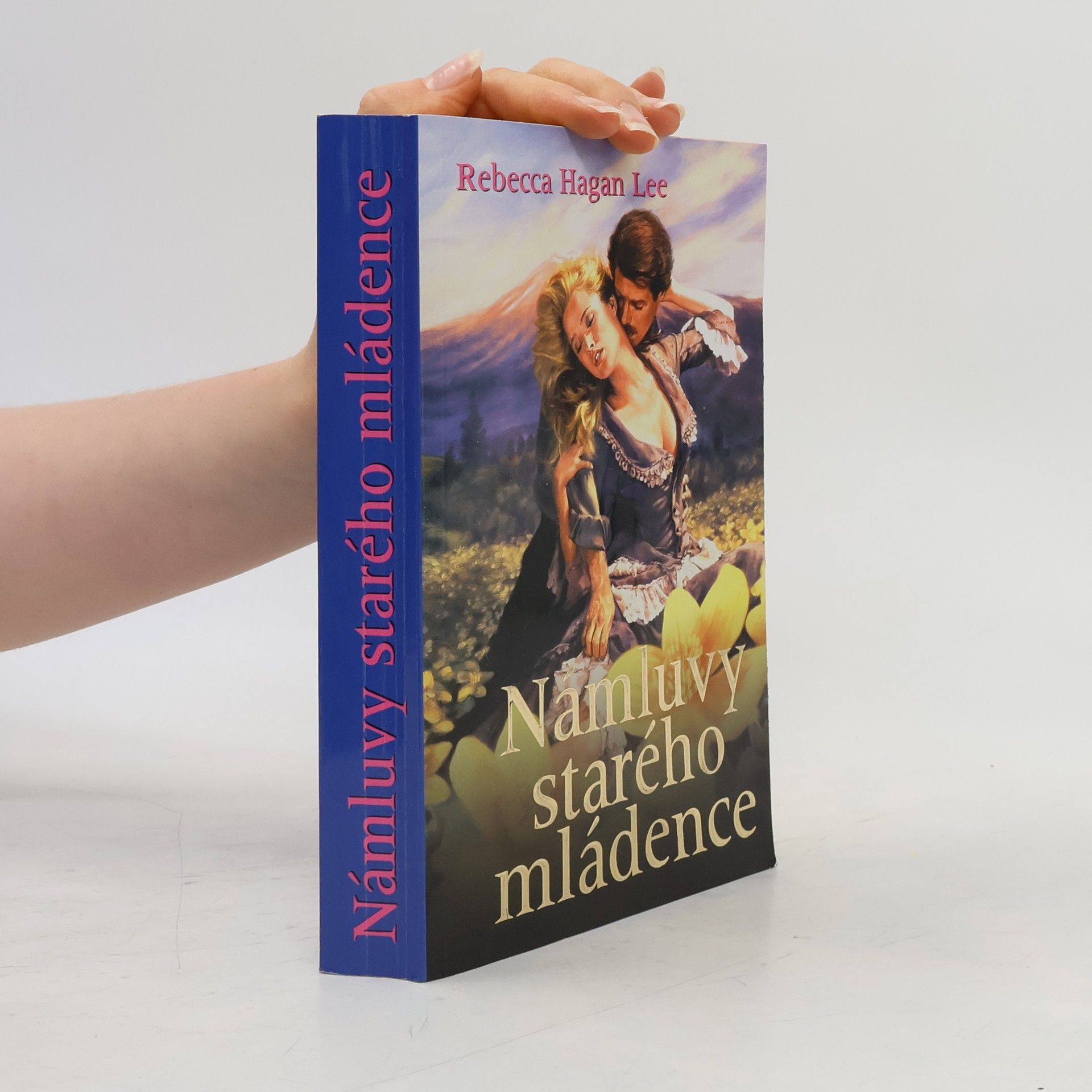 Rebecca Hagan Lee Námluvy starého mládence
