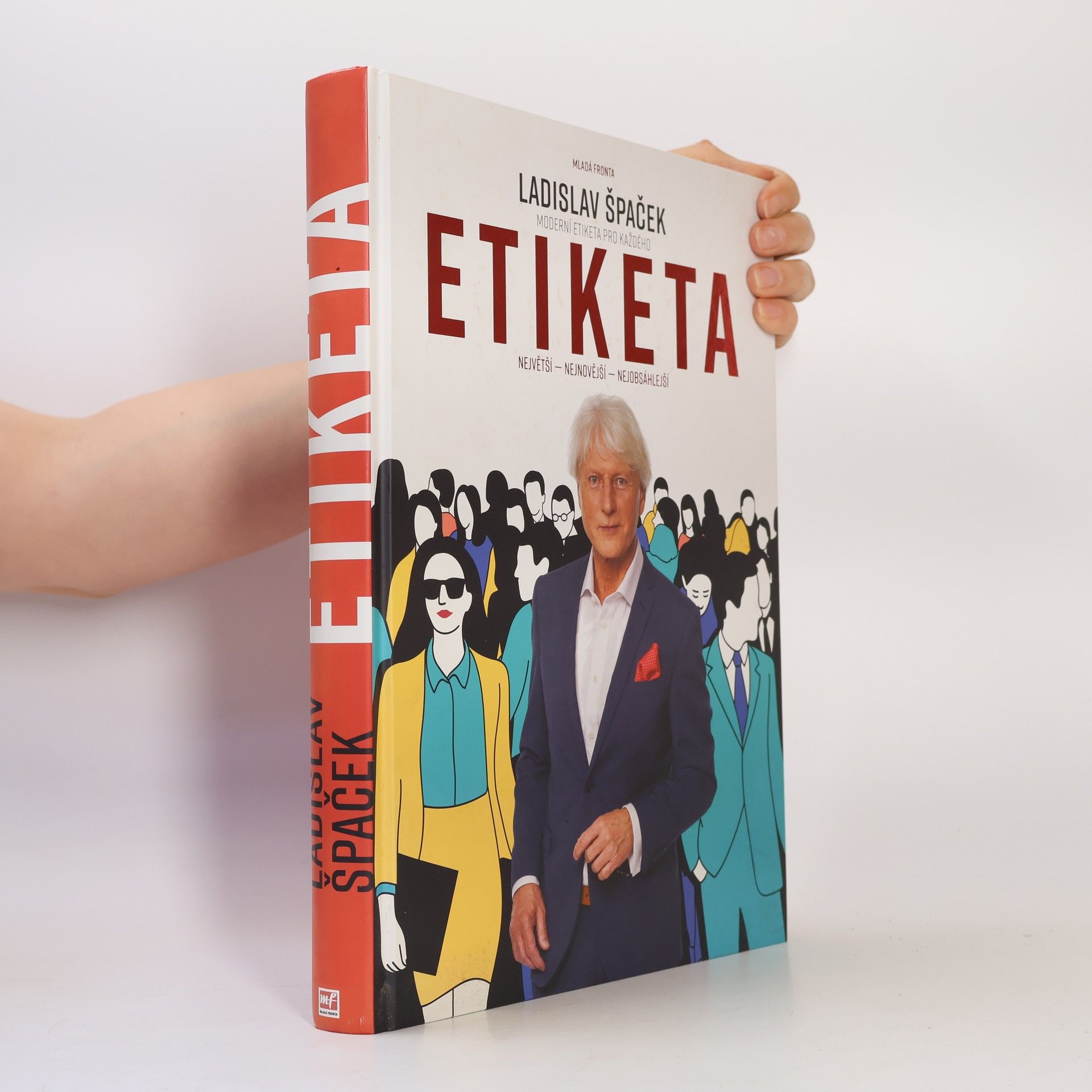 Moderní etiketa pro každého