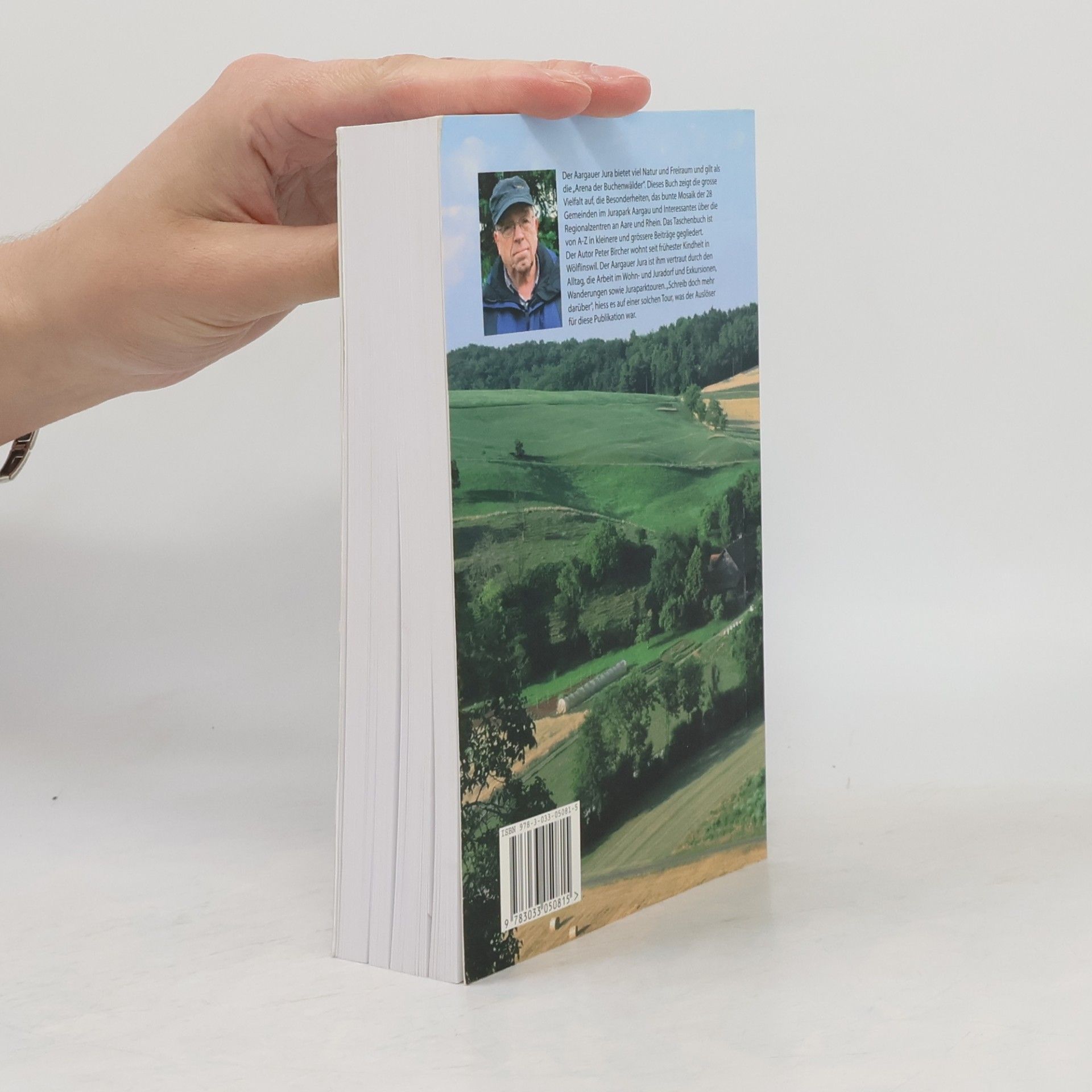 Peter Bircher Der Aargauer Jura A - Z