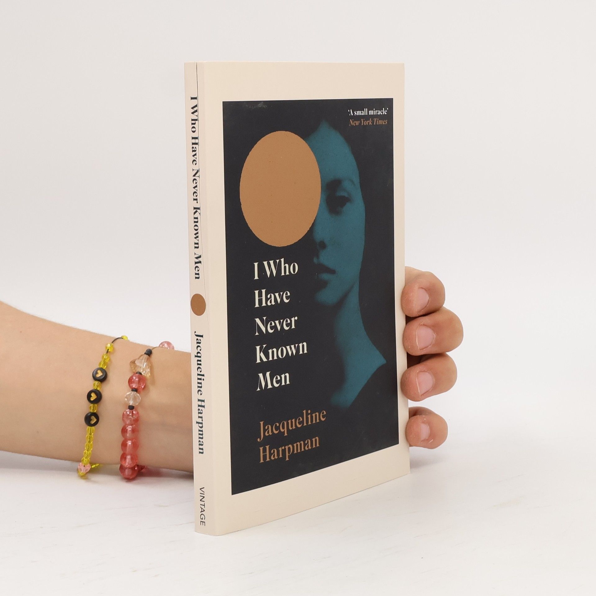 Jacqueline Harpman I Who Have Never Known Men