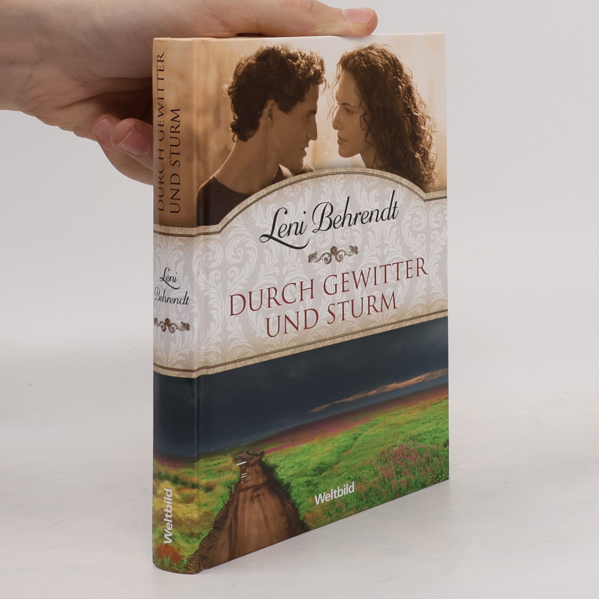 Leni Behrendt Durch Gewitter und Sturm