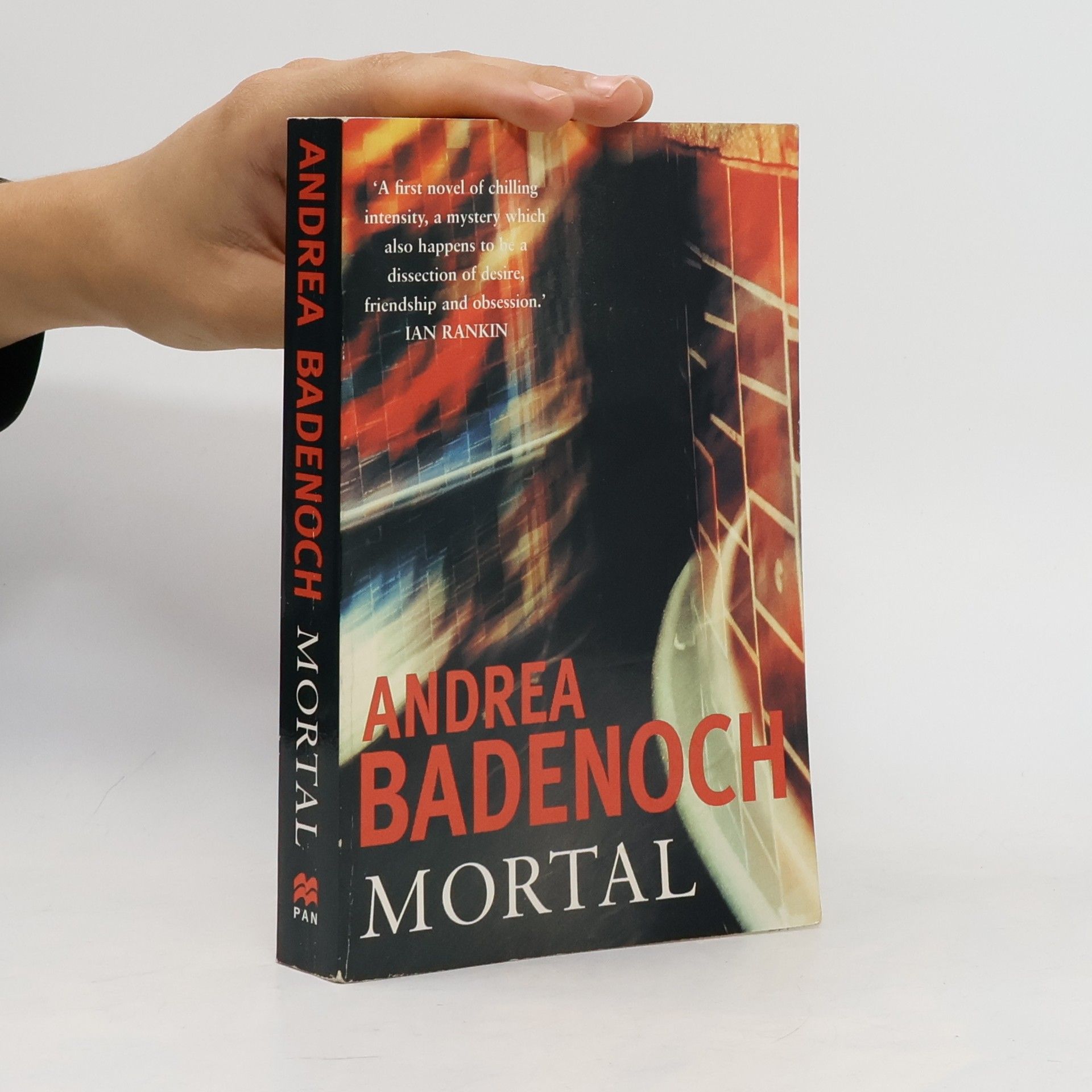 Andrea Badenoch Mortal
