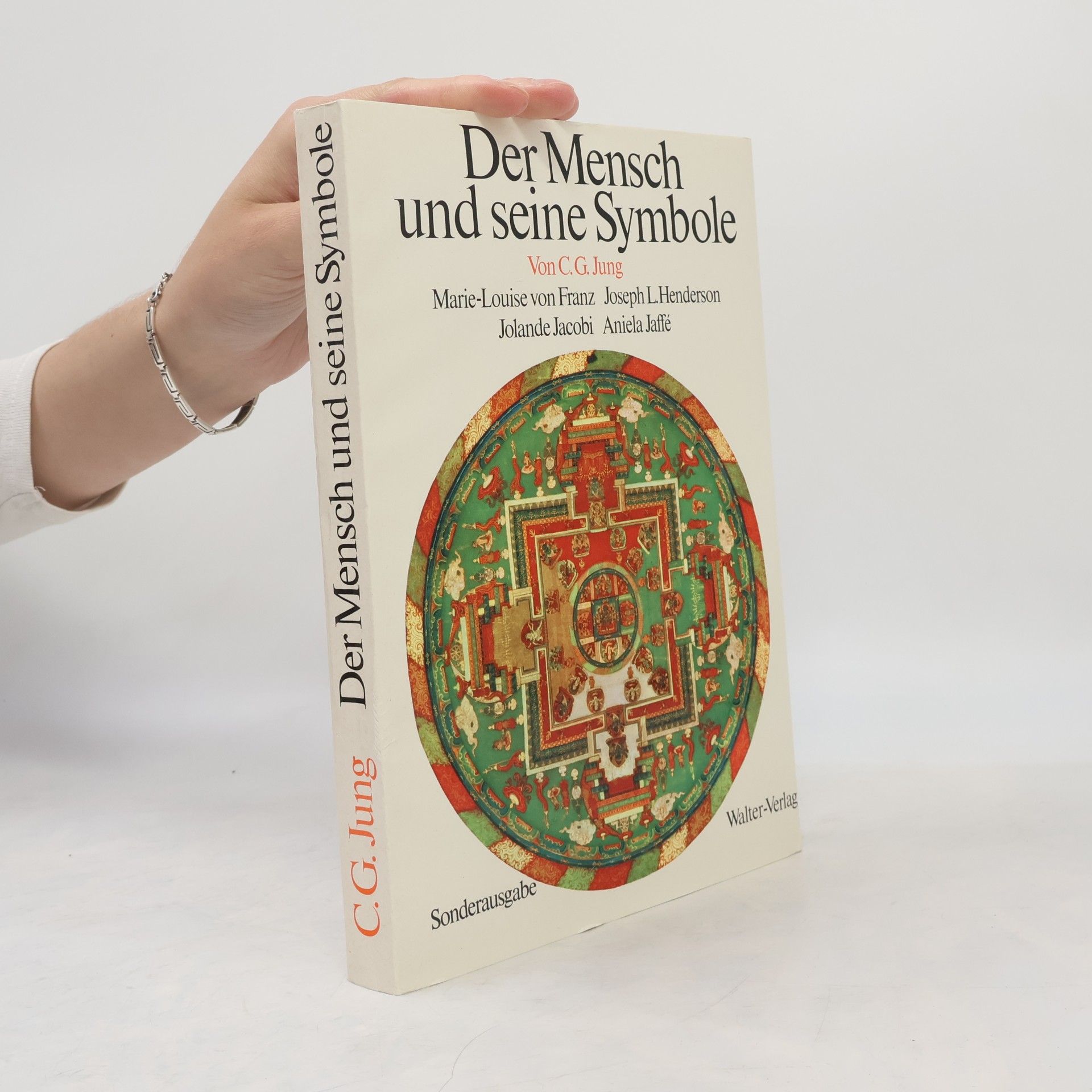 Carl Jung Der Mensch und seine Symbole
