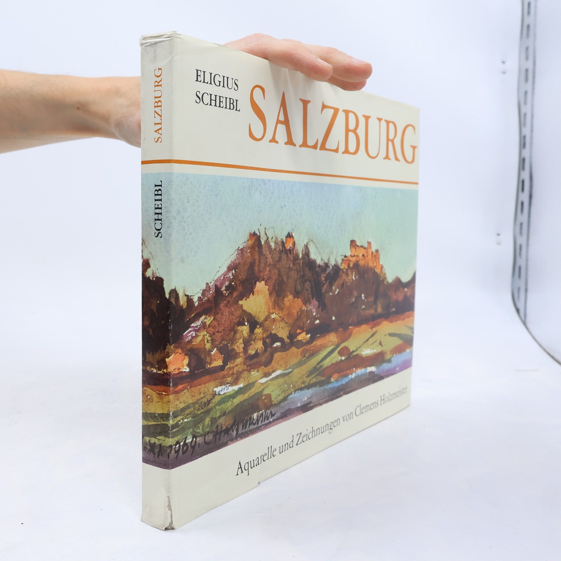 Eligius Scheibl Salzburg