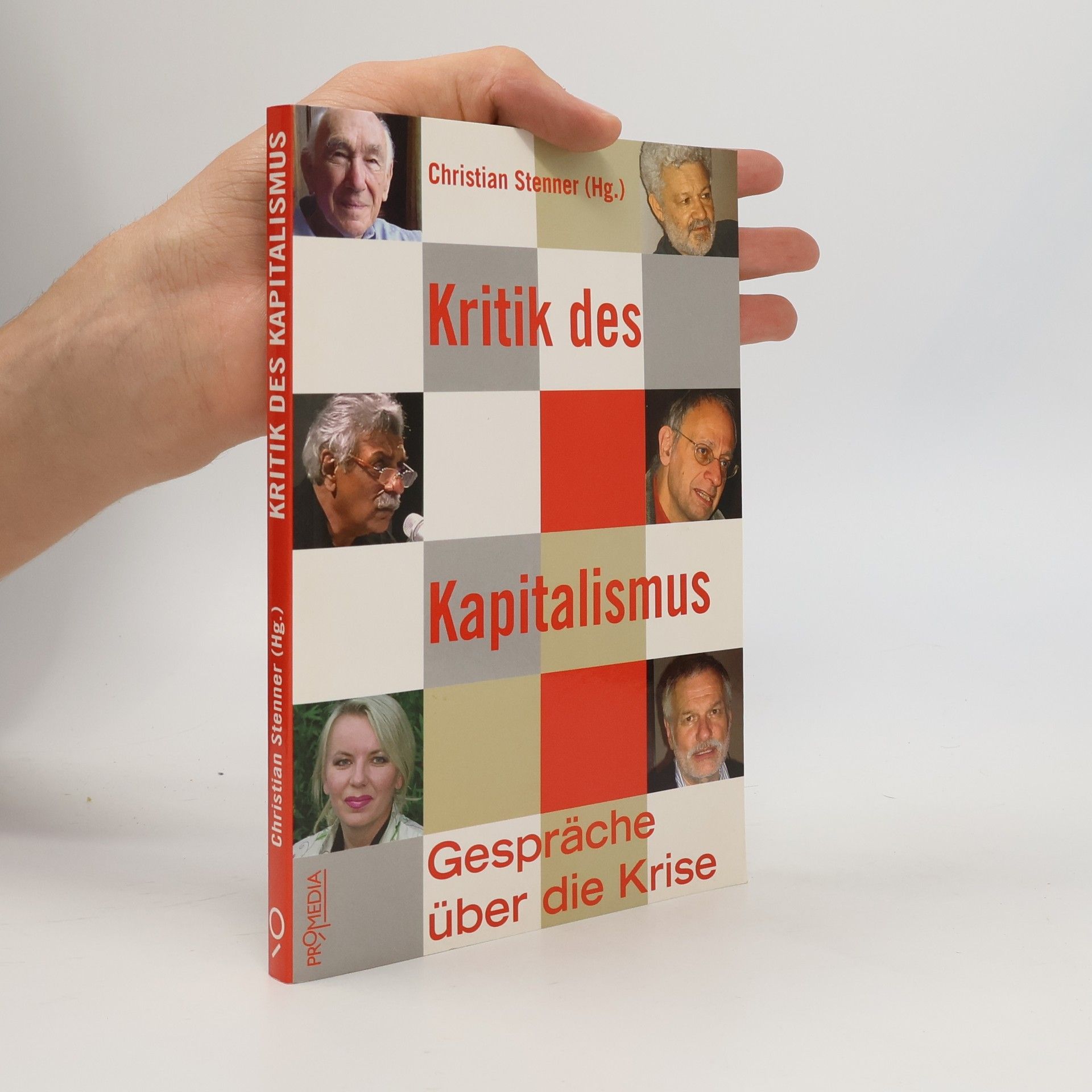 Christian Stenner Kritik des Kapitalismus