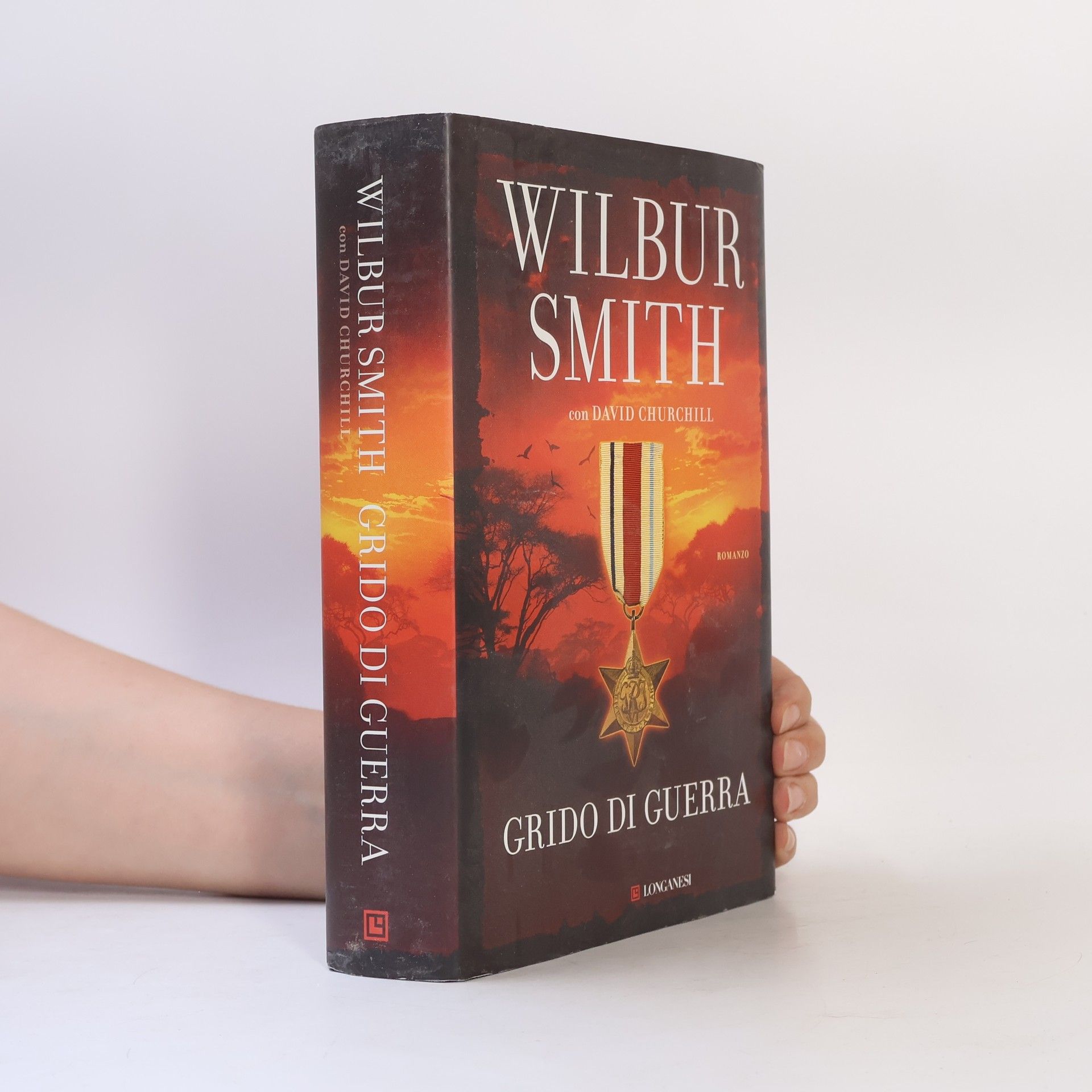 Wilbur A. Smith Grido di guerra