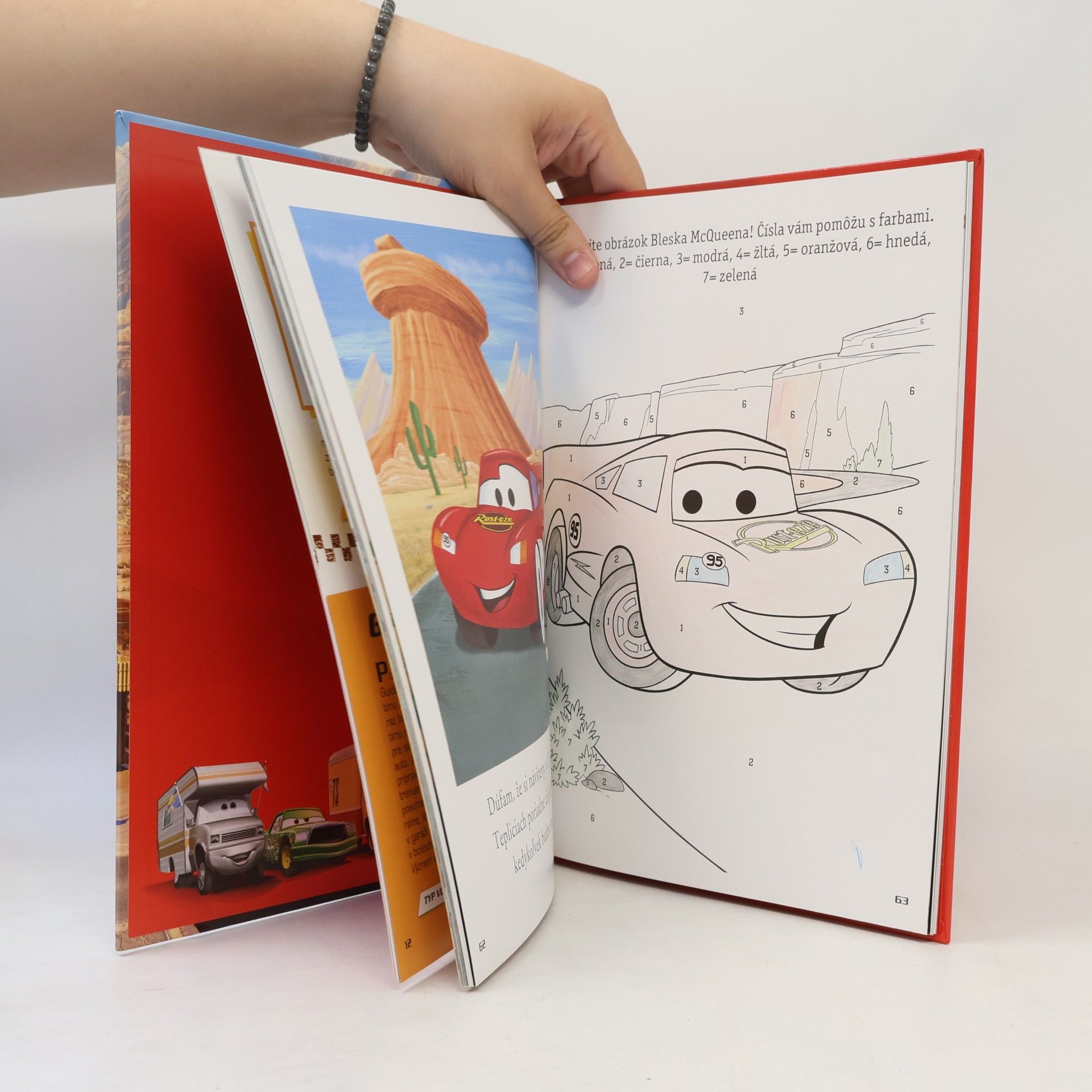 Walt Disney Autá - Vítajte v Chladičových Tepliciach