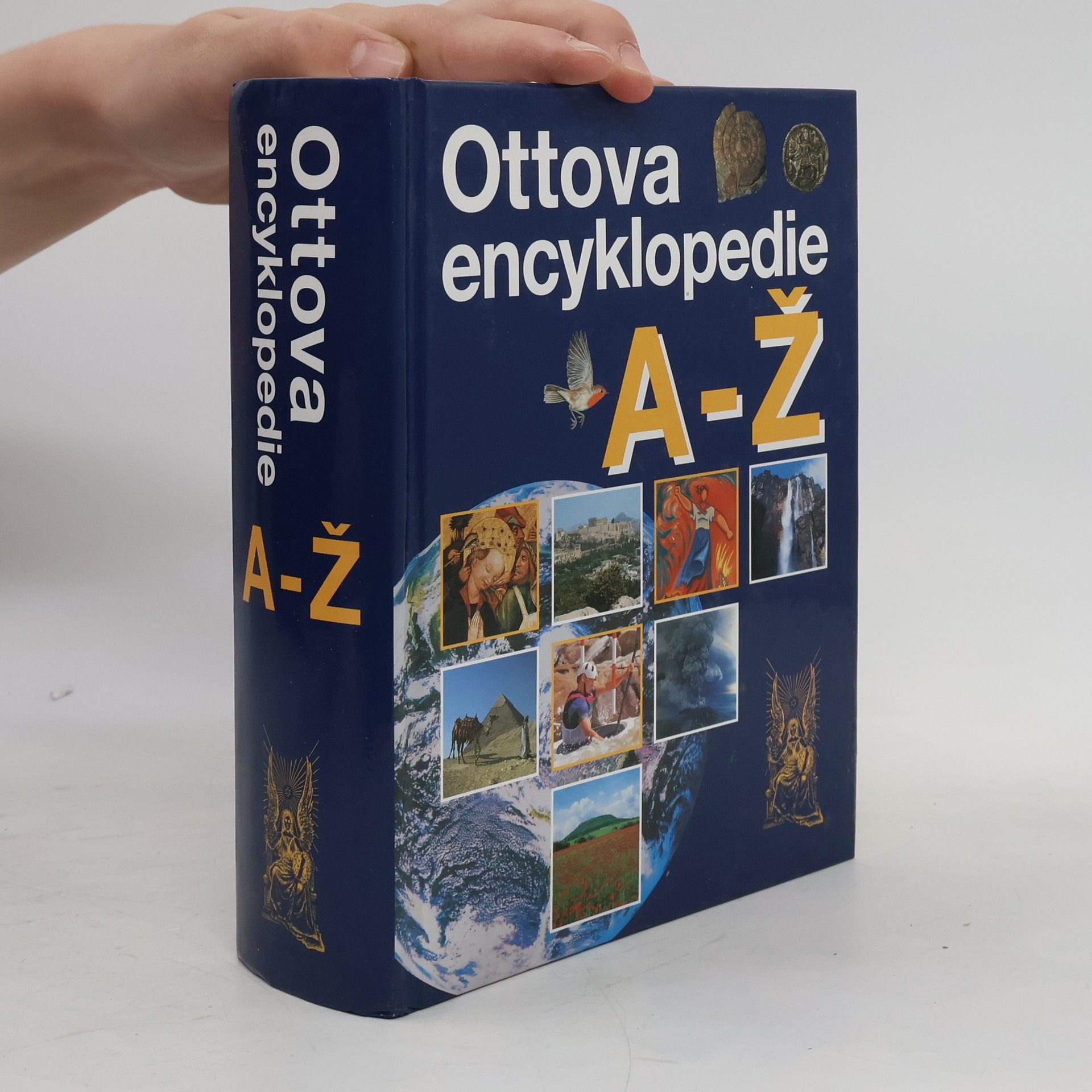Jolana Malátková Ottova encyklopedie A - Ž