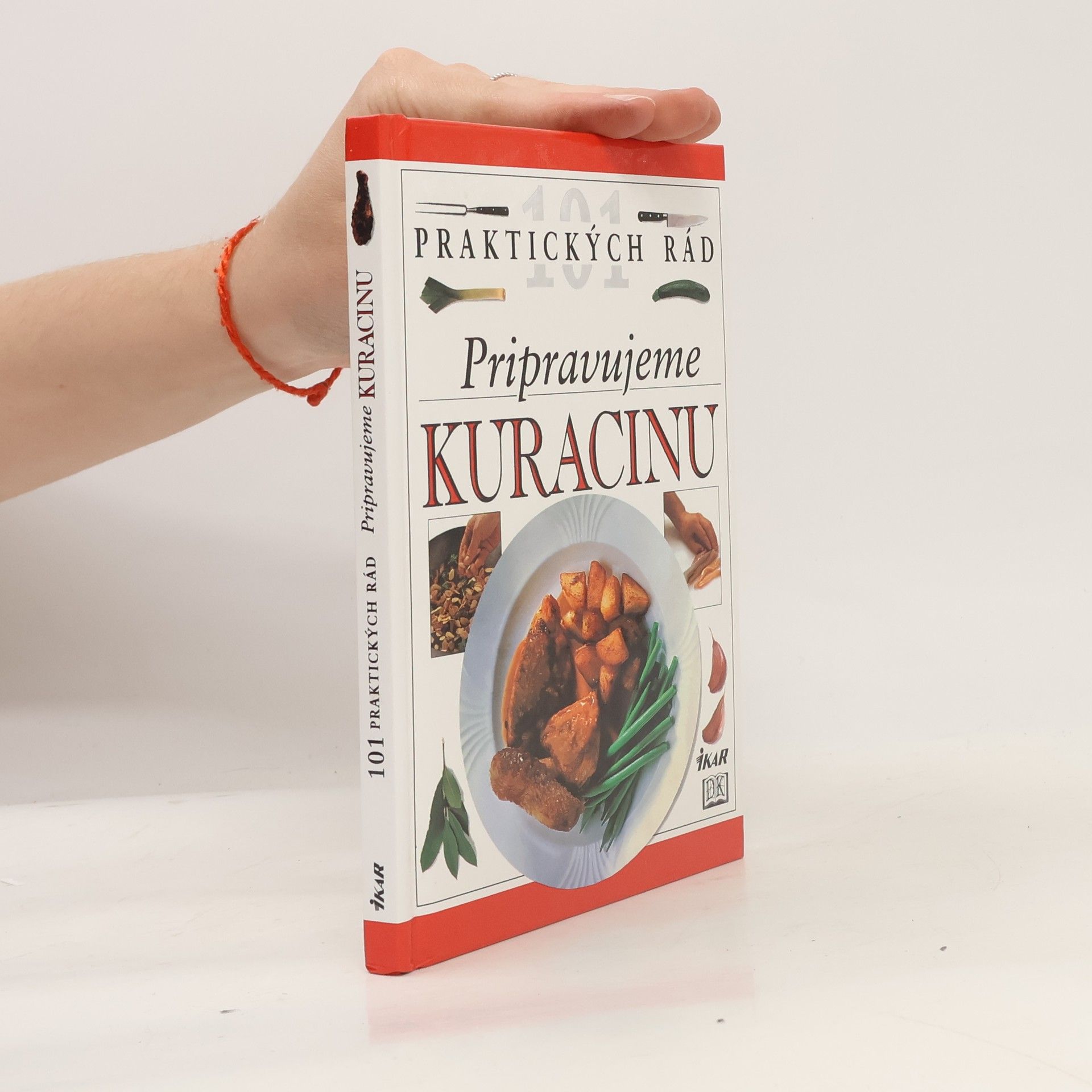 Anne Willan Pripravujeme kuracinu
