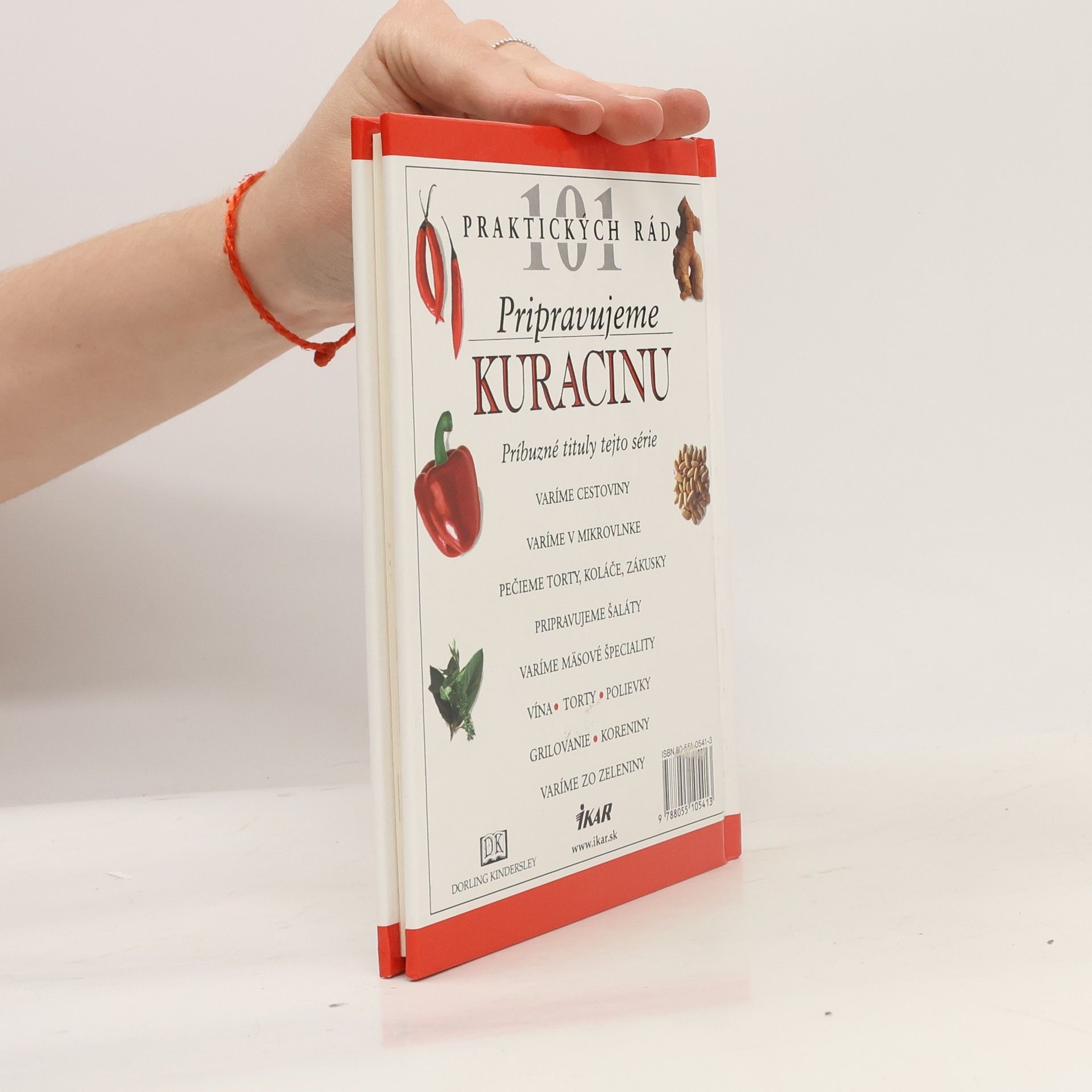 Anne Willan Pripravujeme kuracinu