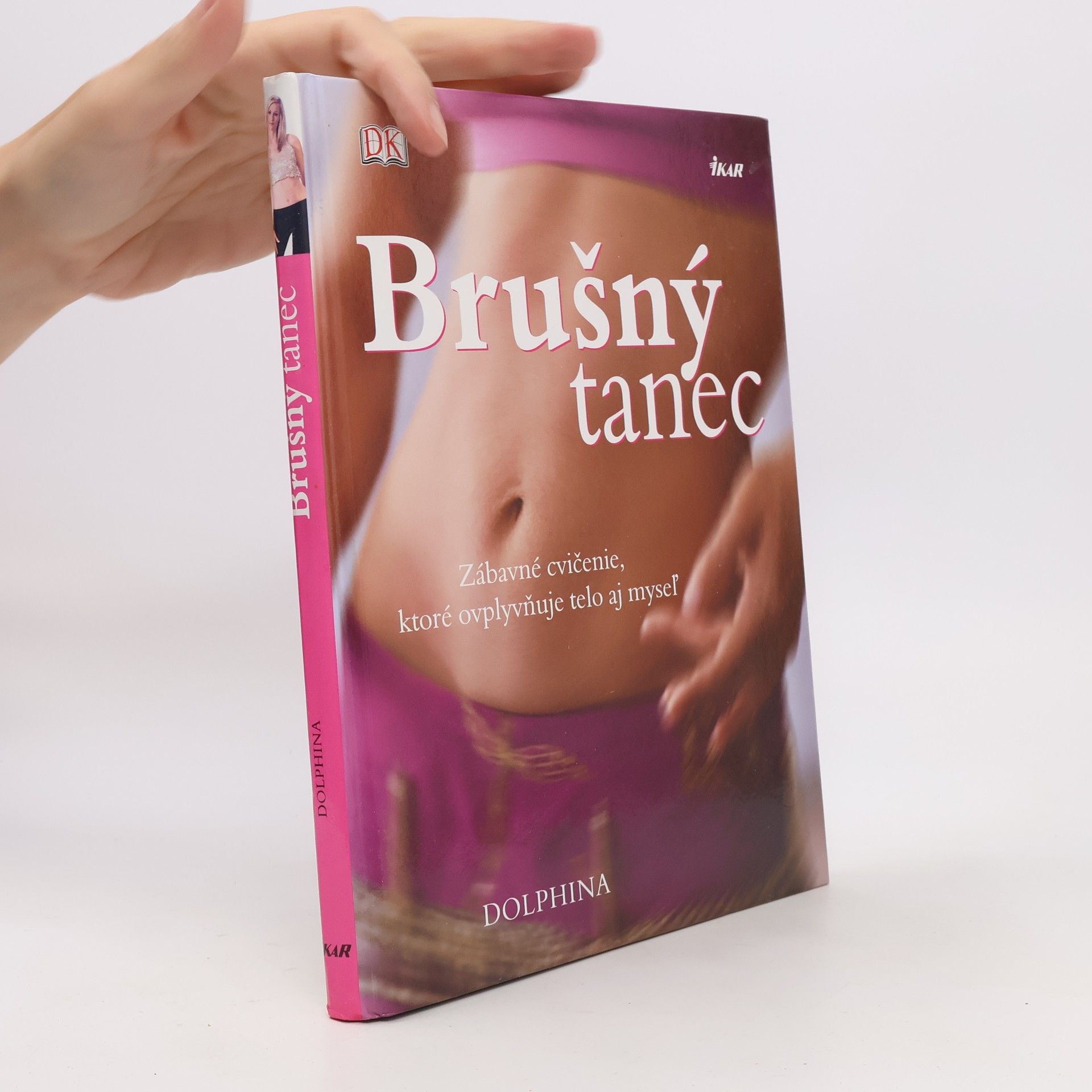 Dolphina Brušný tanec
