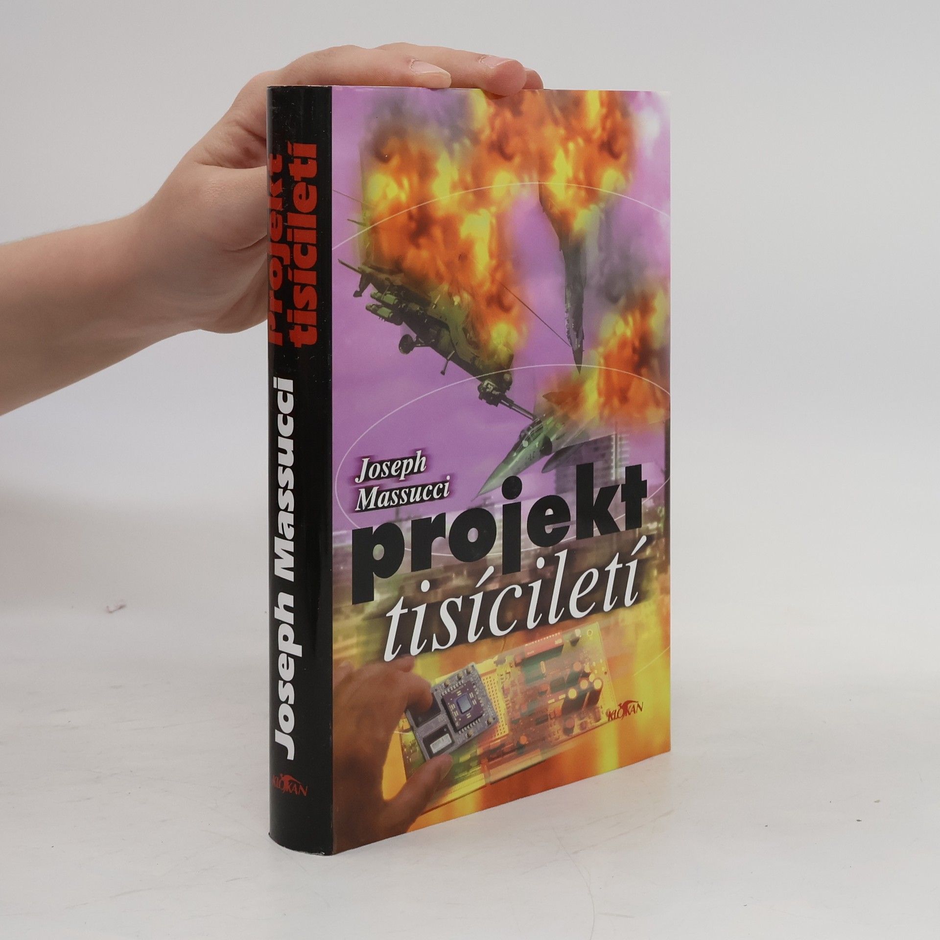 Joseph Massucci Projekt tisíciletí