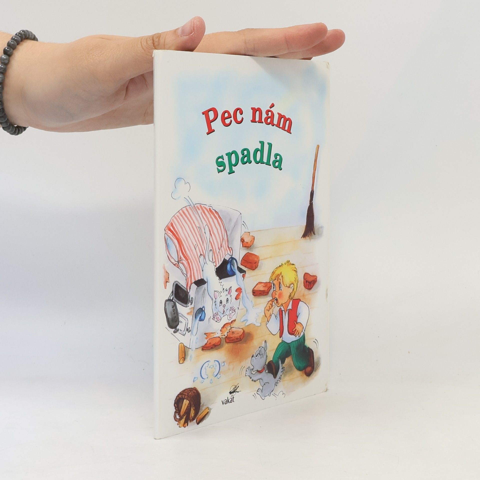Autores varios Pec nám spadla