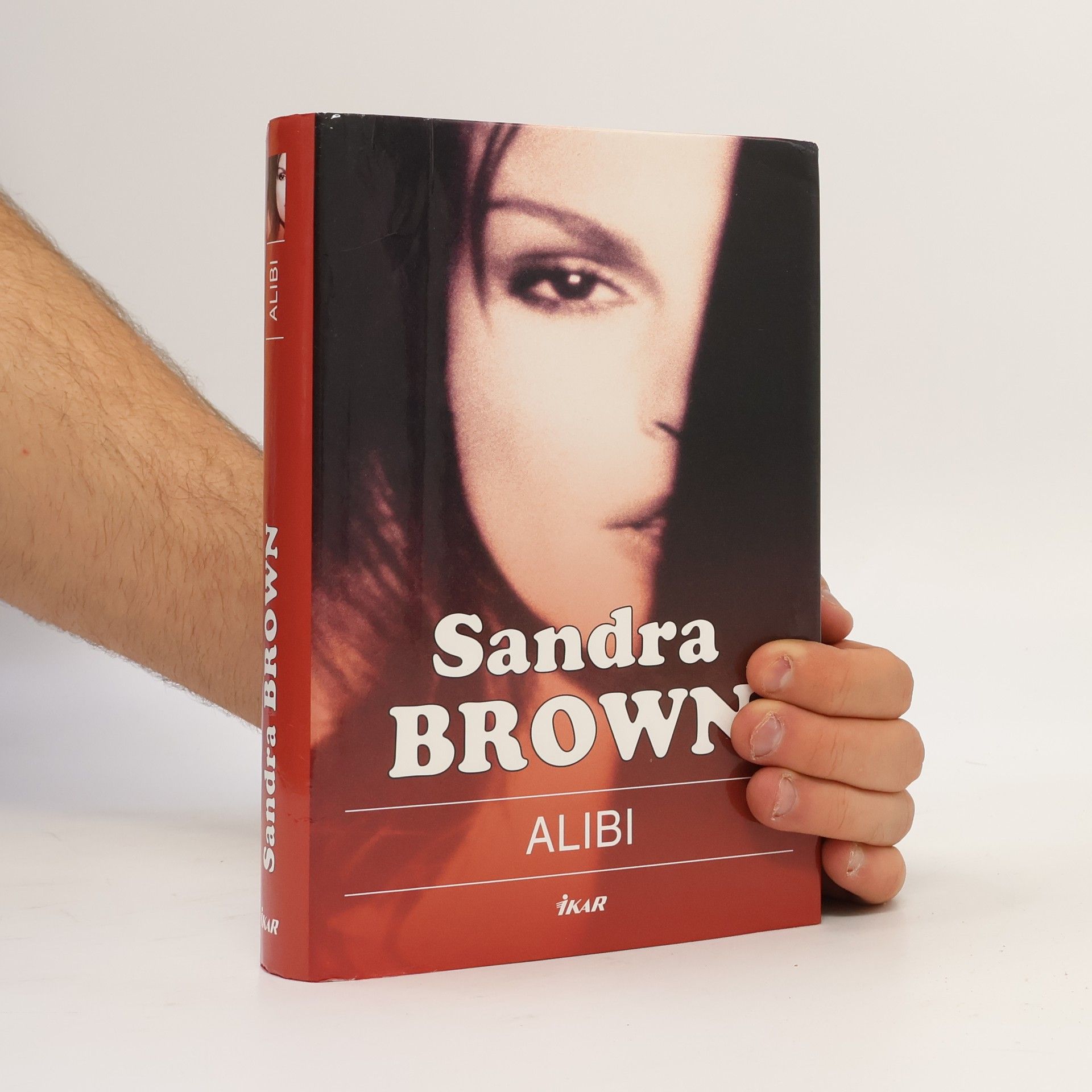 Sandra Brown Alibi