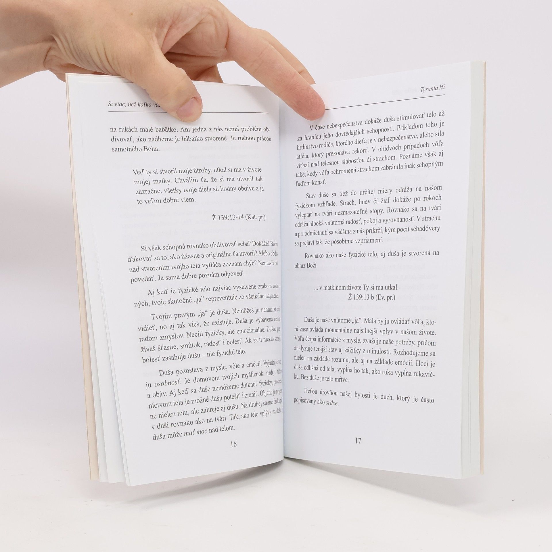 Lisa Bevere Si viac, než koľko vážiš