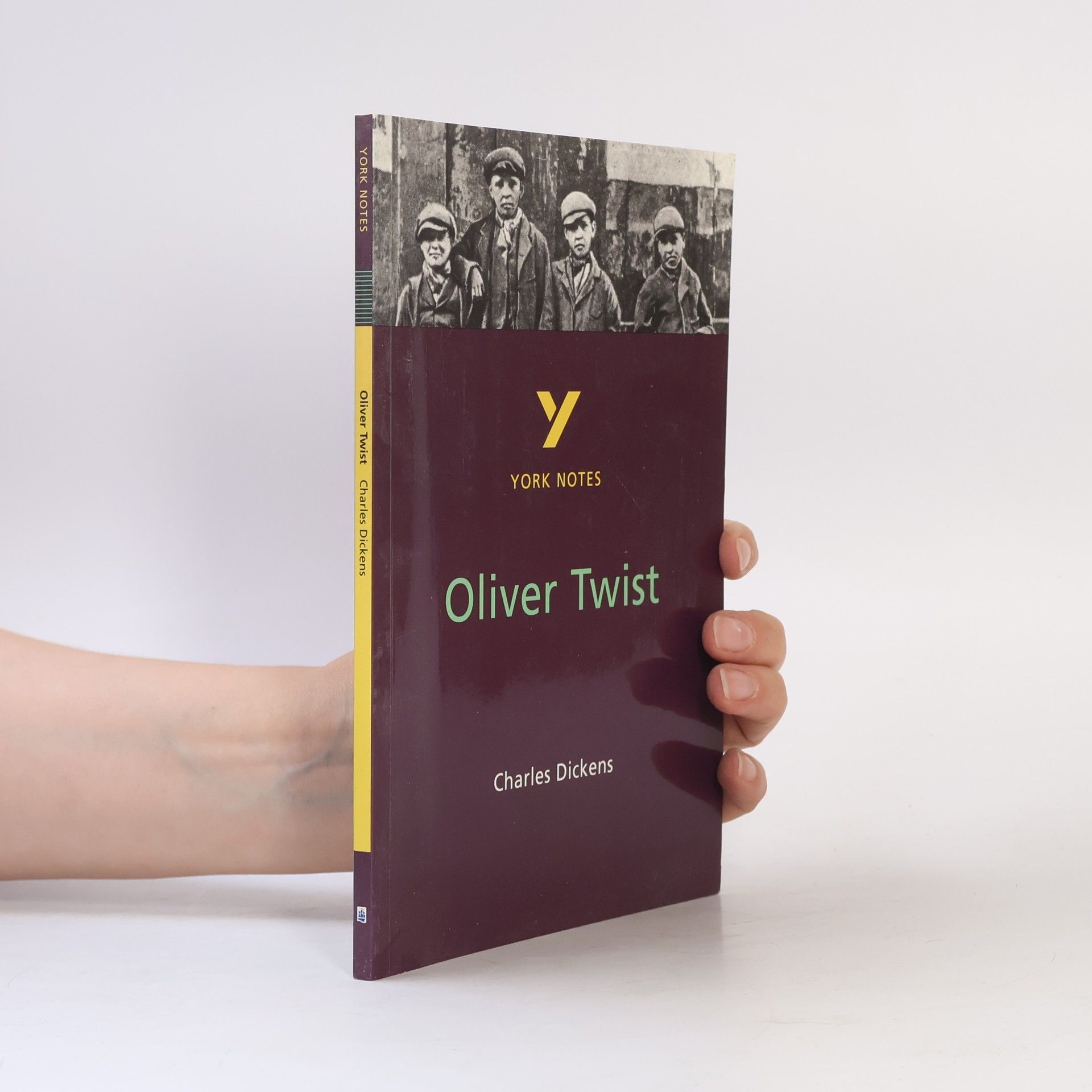 Charles Dickens Oliver Twist