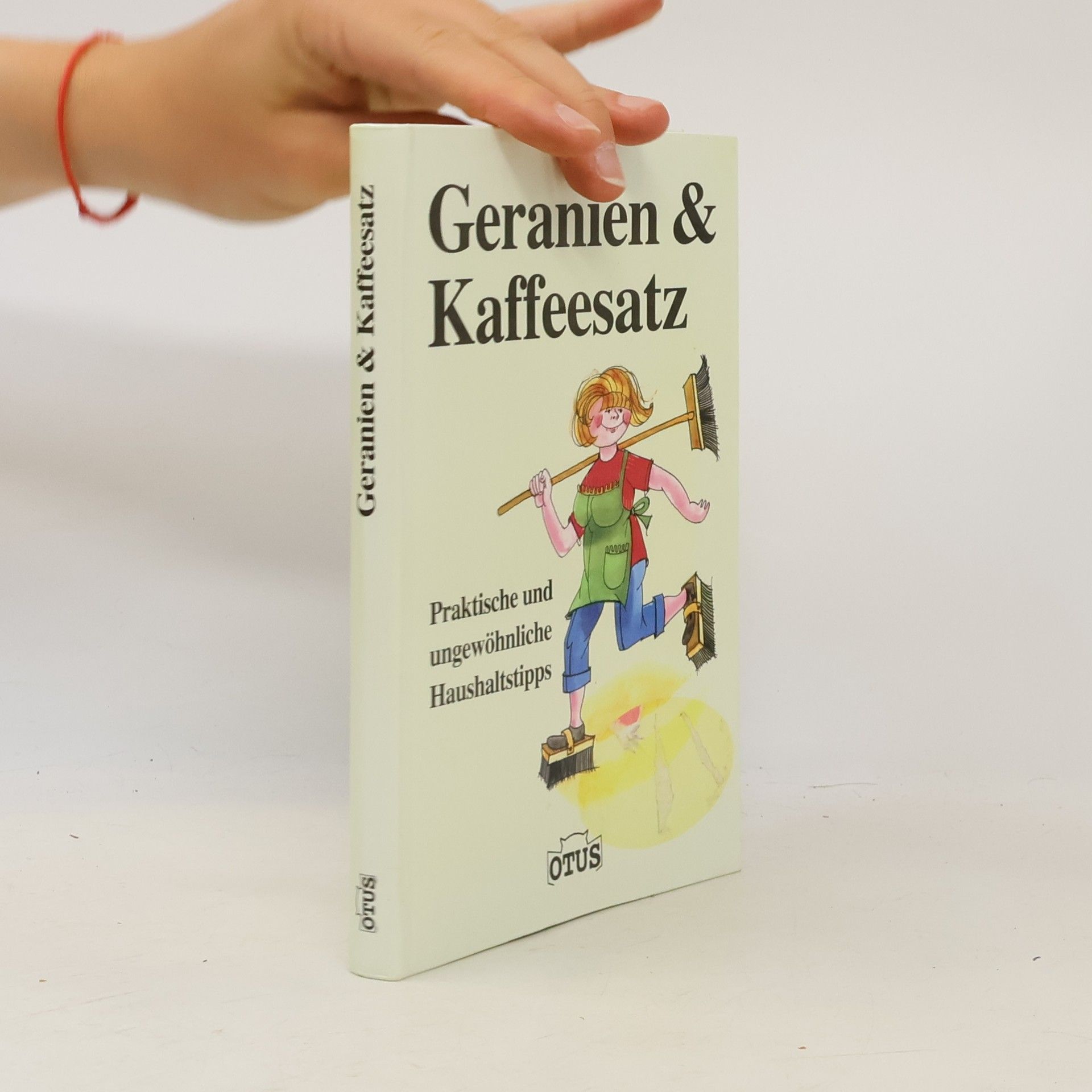 Josef Blaumeiser Geranien & Kaffeesatz
