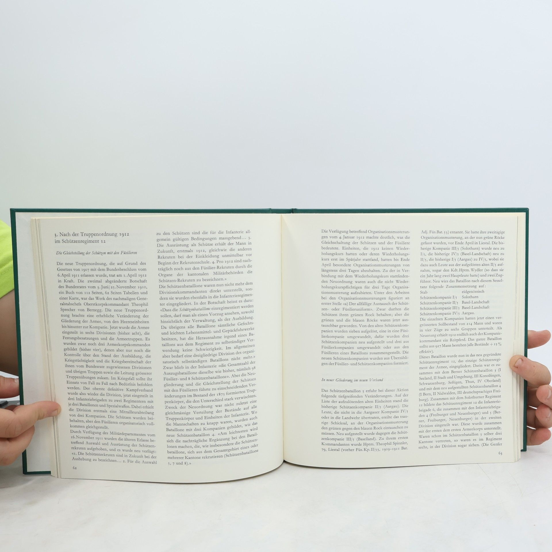 Autorenkollektiv Geschichte des Schützenbataillon 5