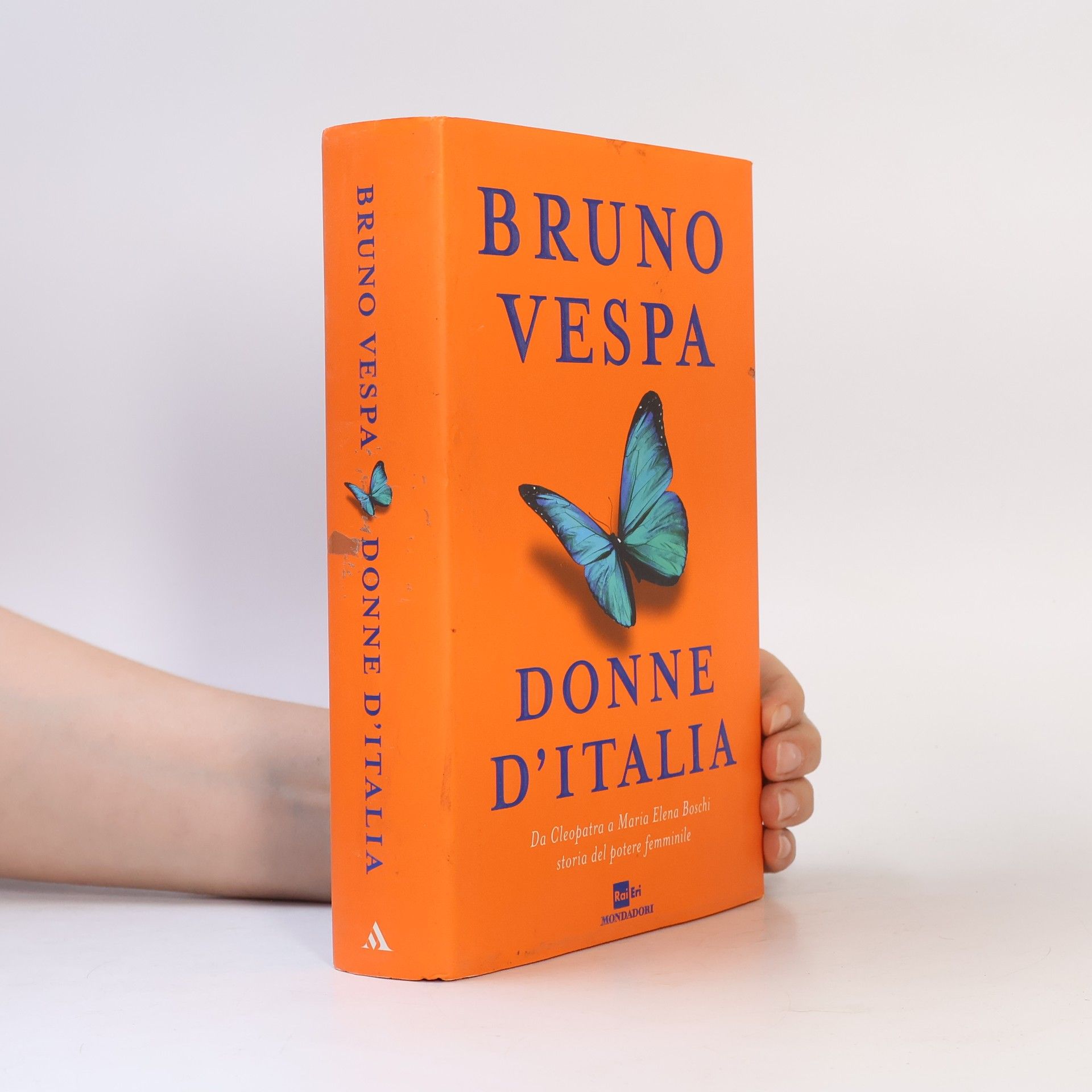 Bruno Vespa Donne d'Italia
