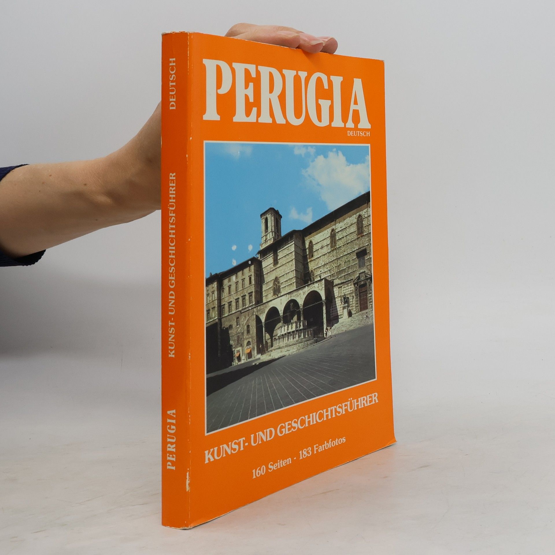 Autorenkollektiv Perugia. Kunst - und Geschichtsführer