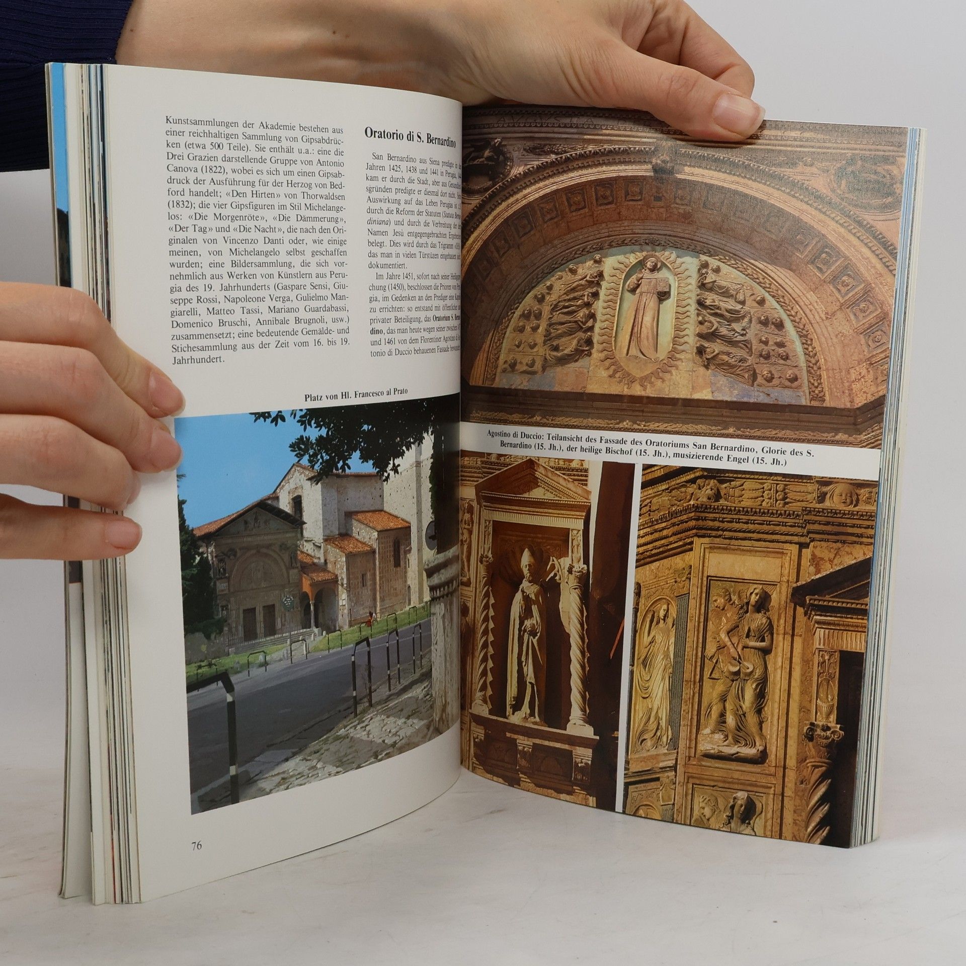 Autorenkollektiv Perugia. Kunst - und Geschichtsführer