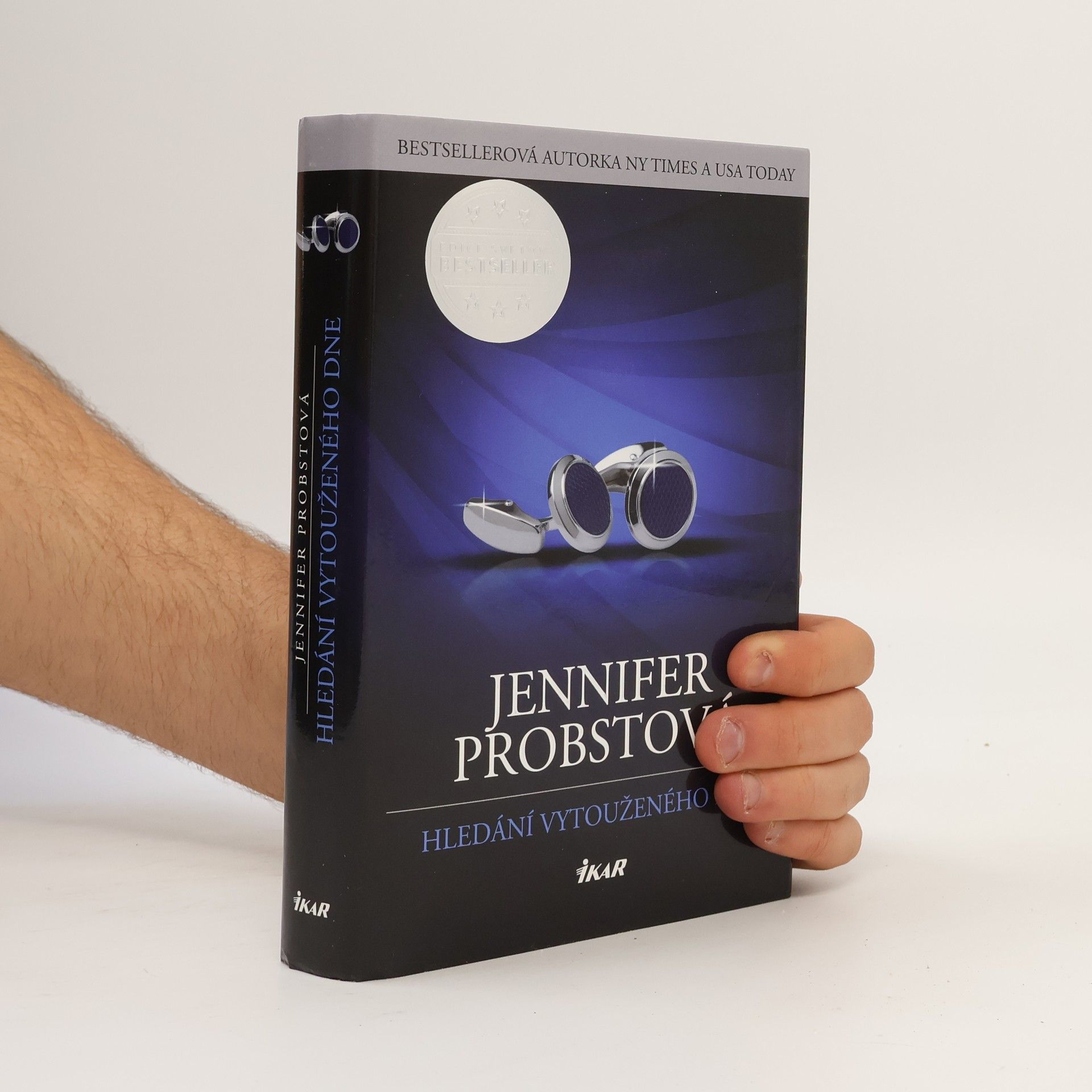 Jennifer Probst Hledání vytouženého dne