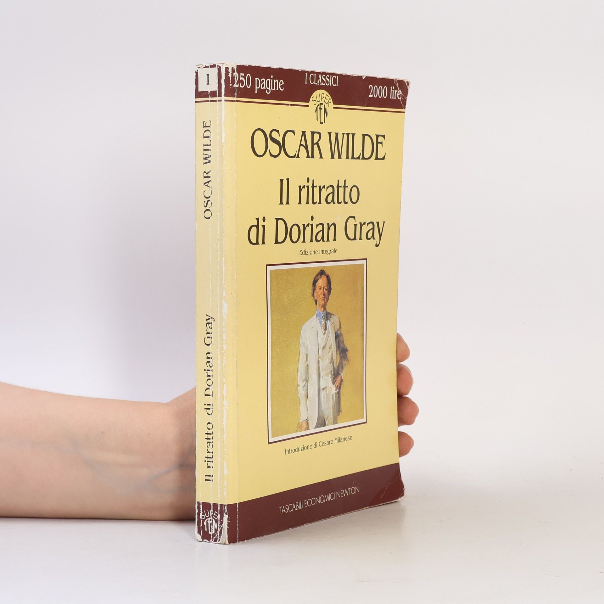 Oscar Wilde Il ritratto di Dorian Gray