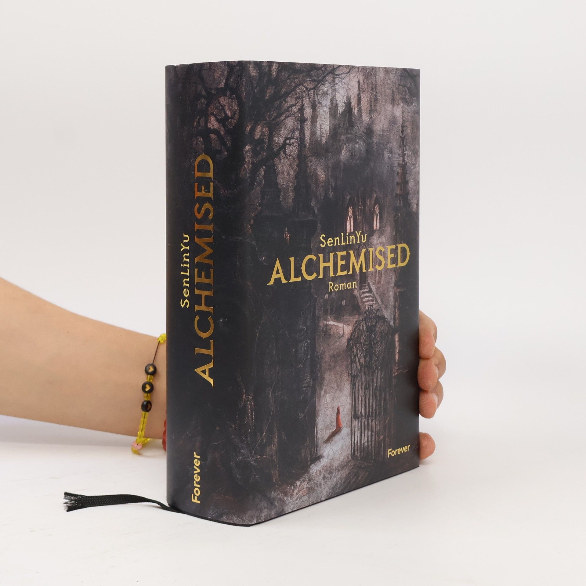 Sen Lin Yu Alchemised