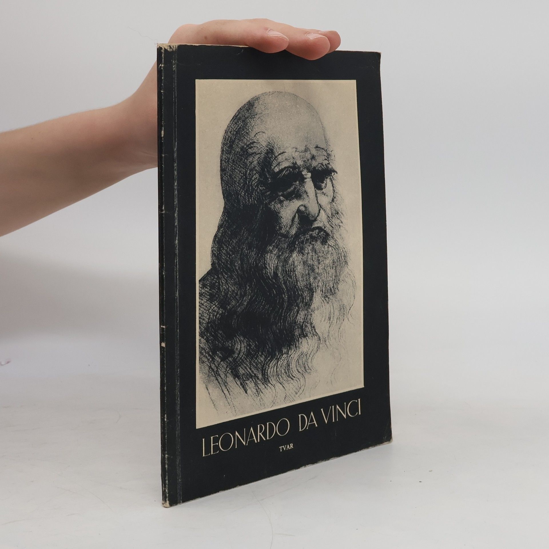 Various authors Leonardo Da Vinci. K 500. výročiu narodenia