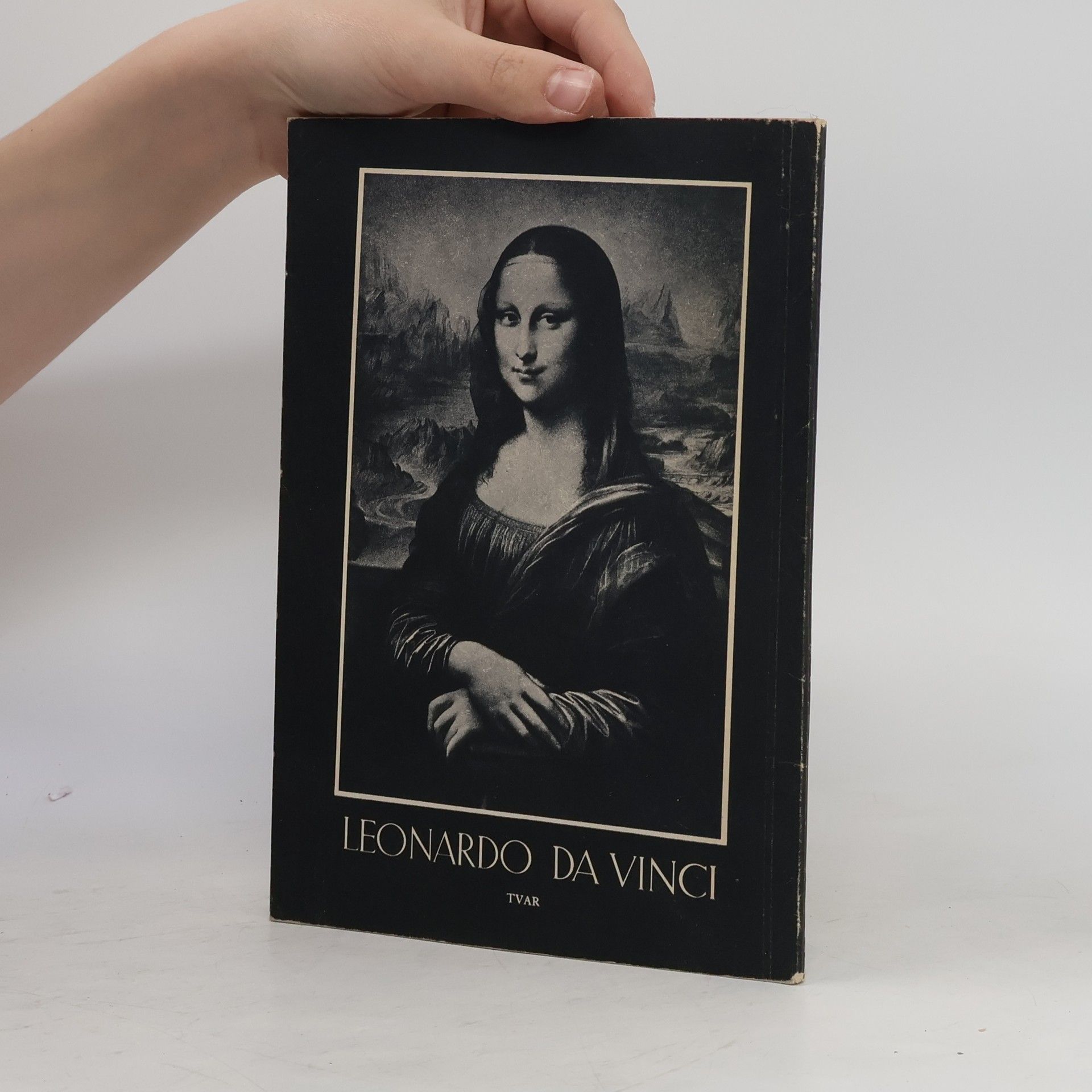 Various authors Leonardo Da Vinci. K 500. výročiu narodenia