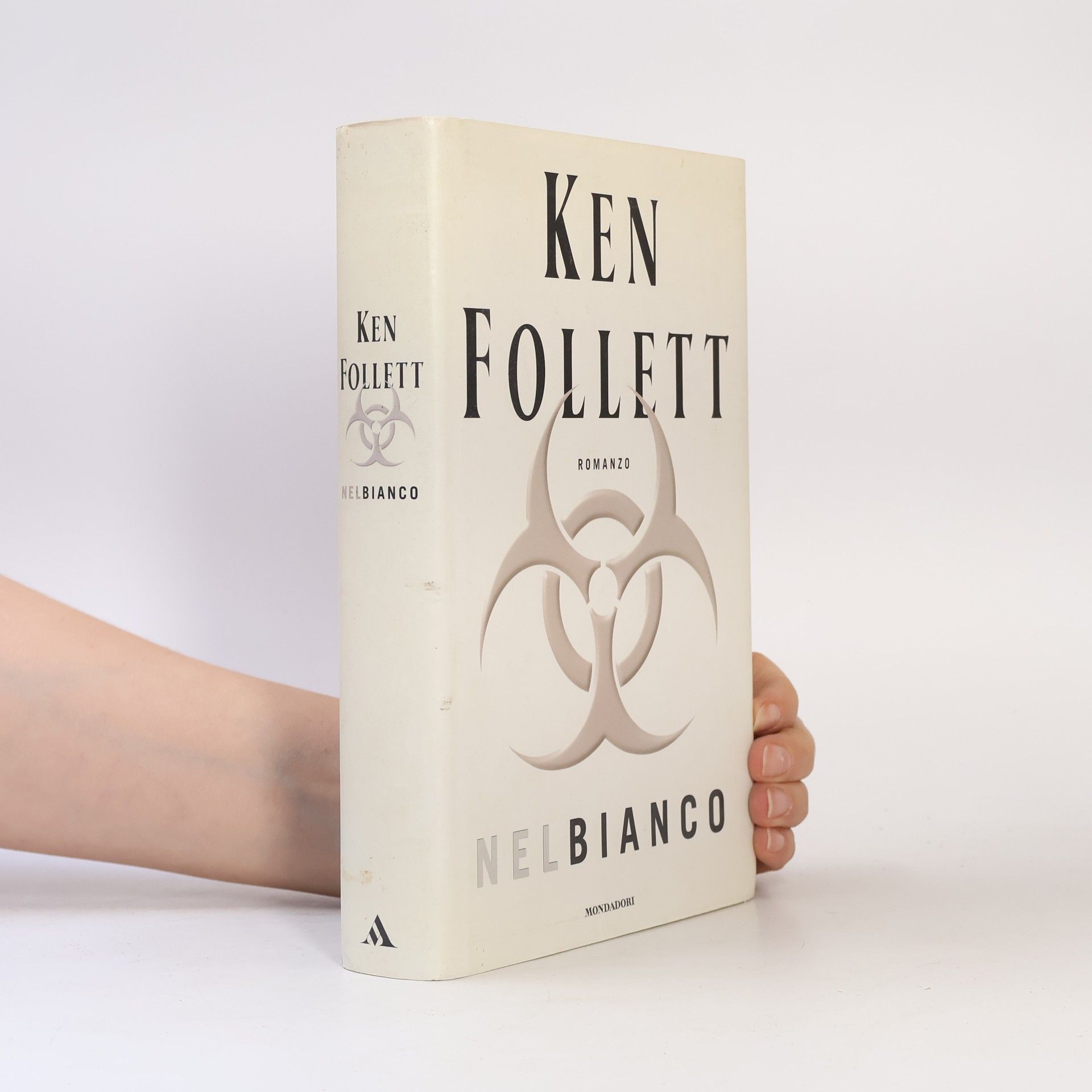 Ken Follett Nel bianco