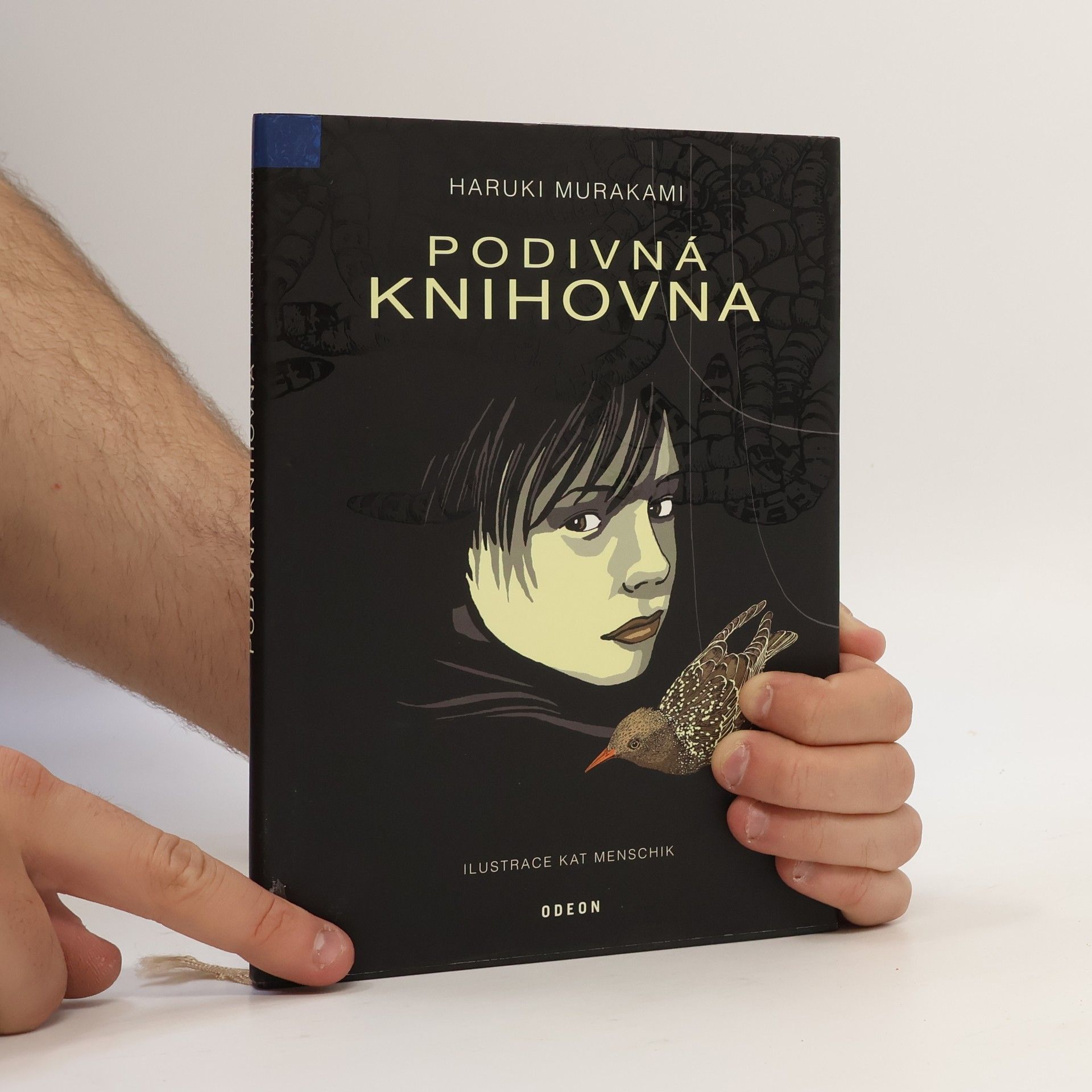 Haruki Murakami Podivná knihovna