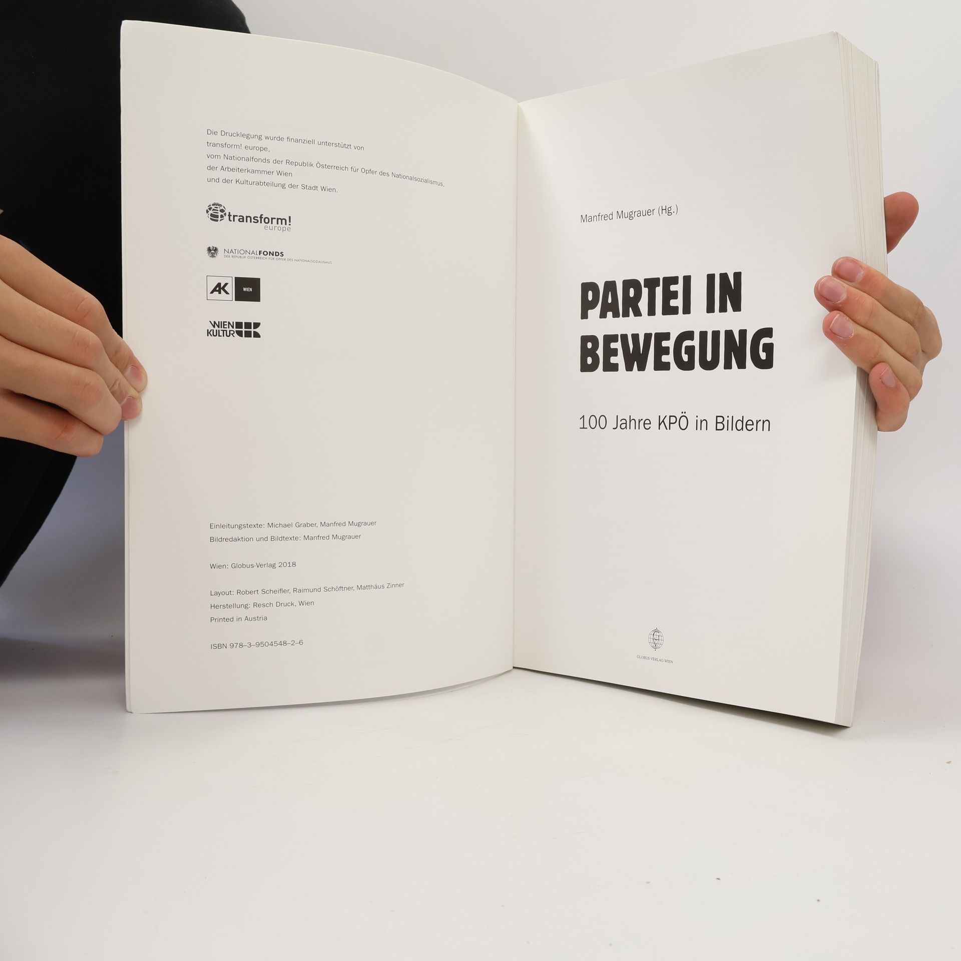 Partei in Bewegung