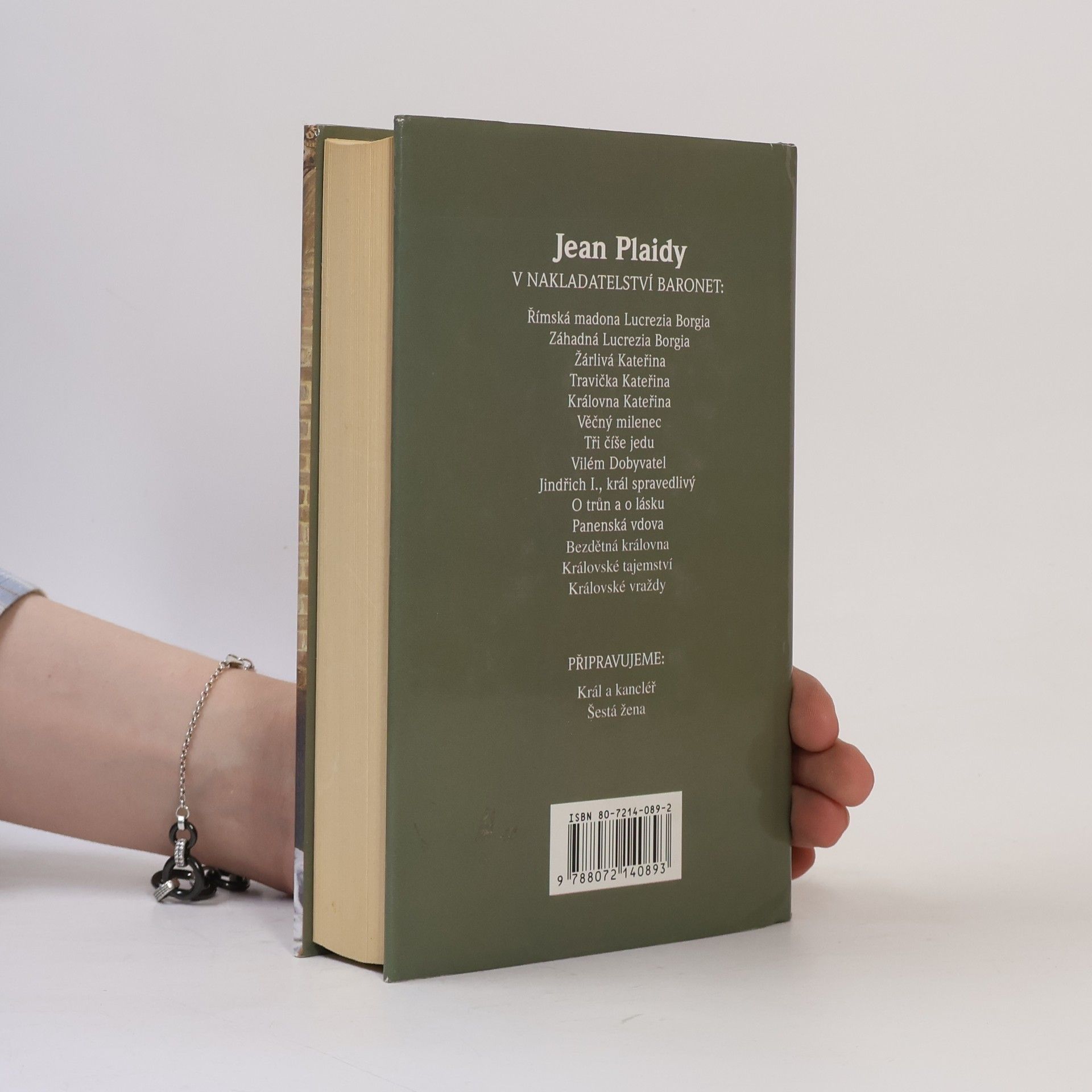 Jean Plaidy Královské vraždy