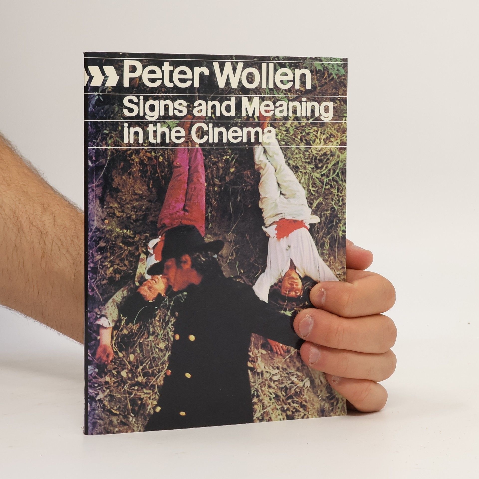 Peter Wollen Signs and Meaning in the Cinema
