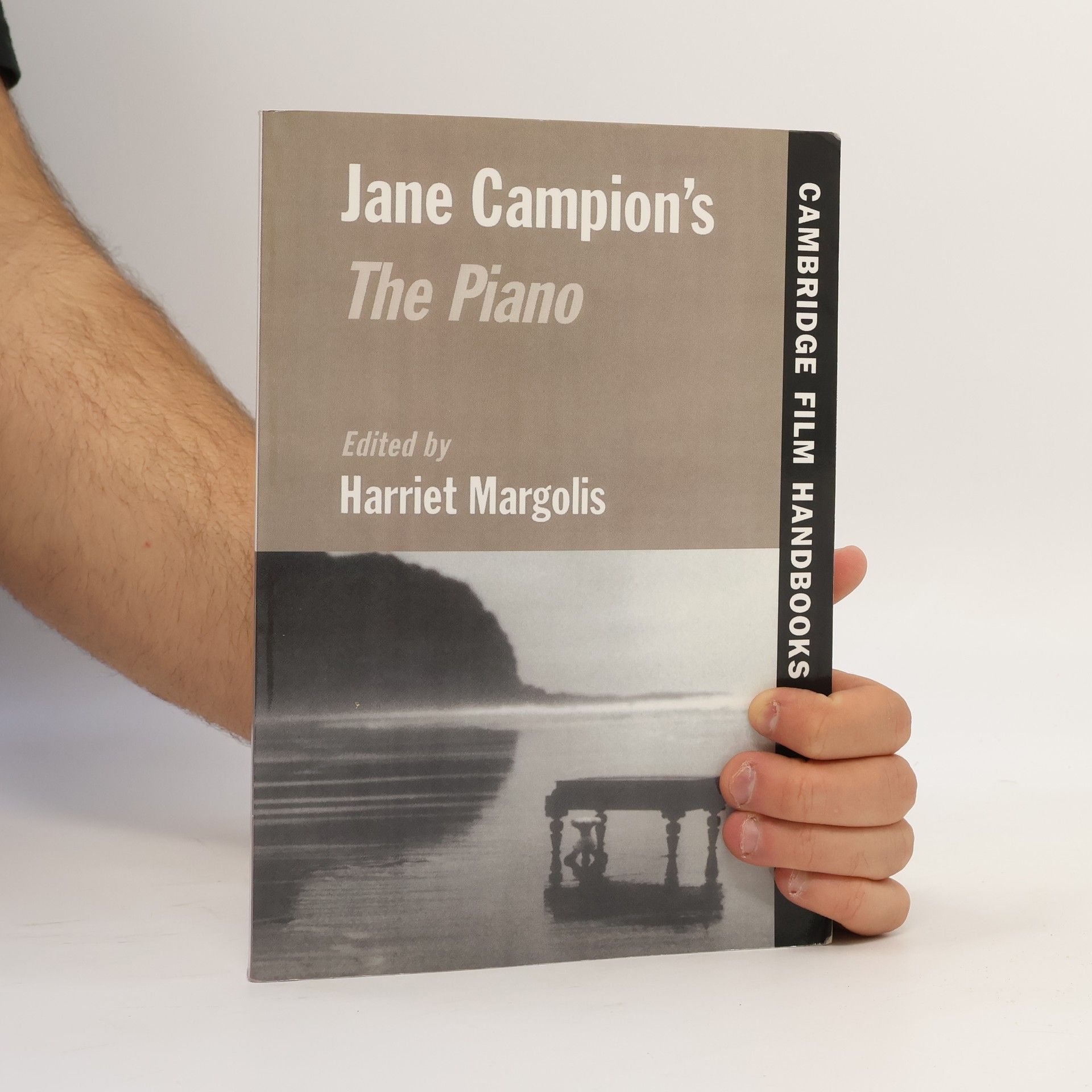 Harriet Elaine Margolis Cambridge Film Handbooks: Jane Campion's The Piano