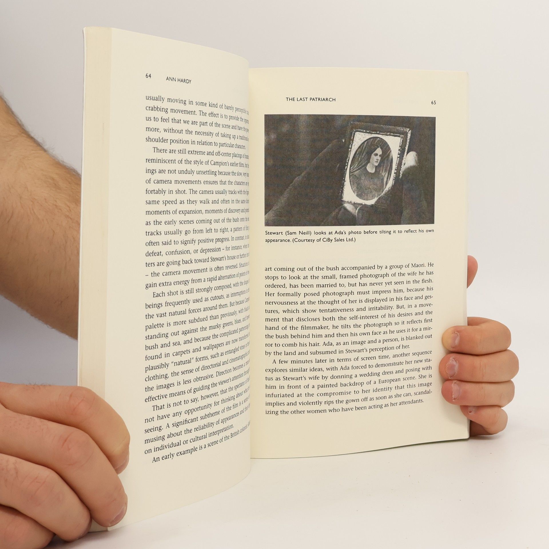 Harriet Elaine Margolis Cambridge Film Handbooks: Jane Campion's The Piano