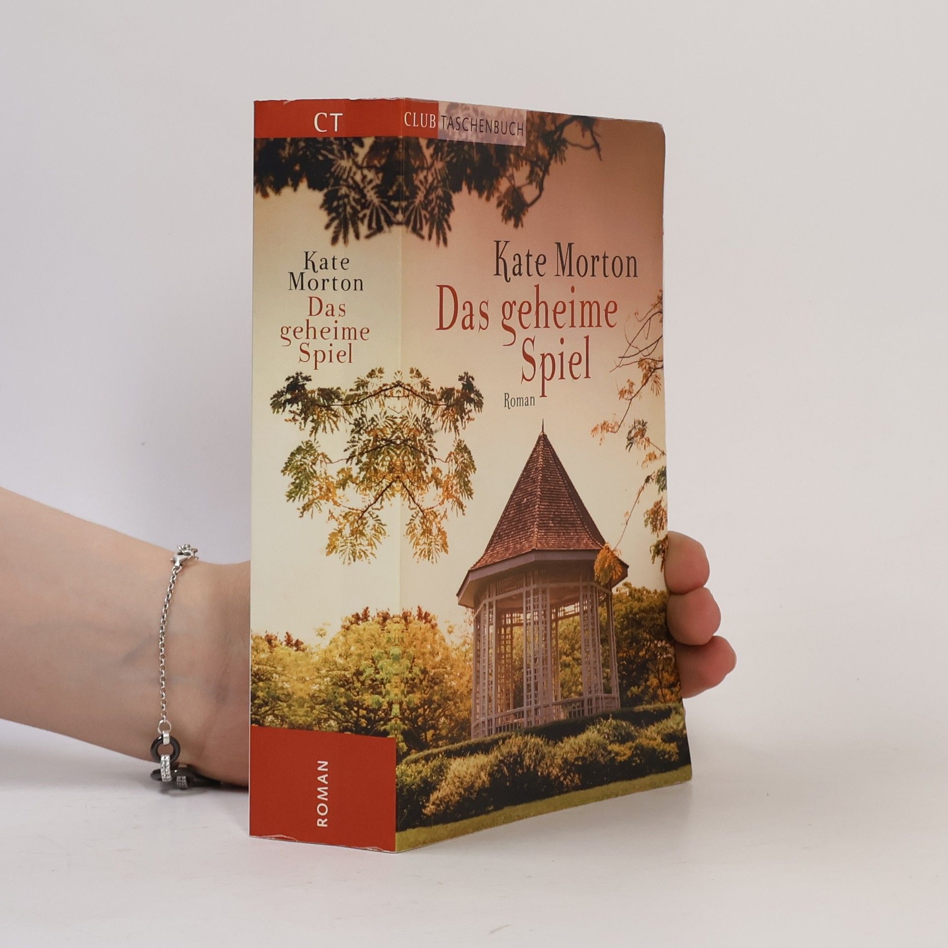 Kate Morton Das geheime Spiel