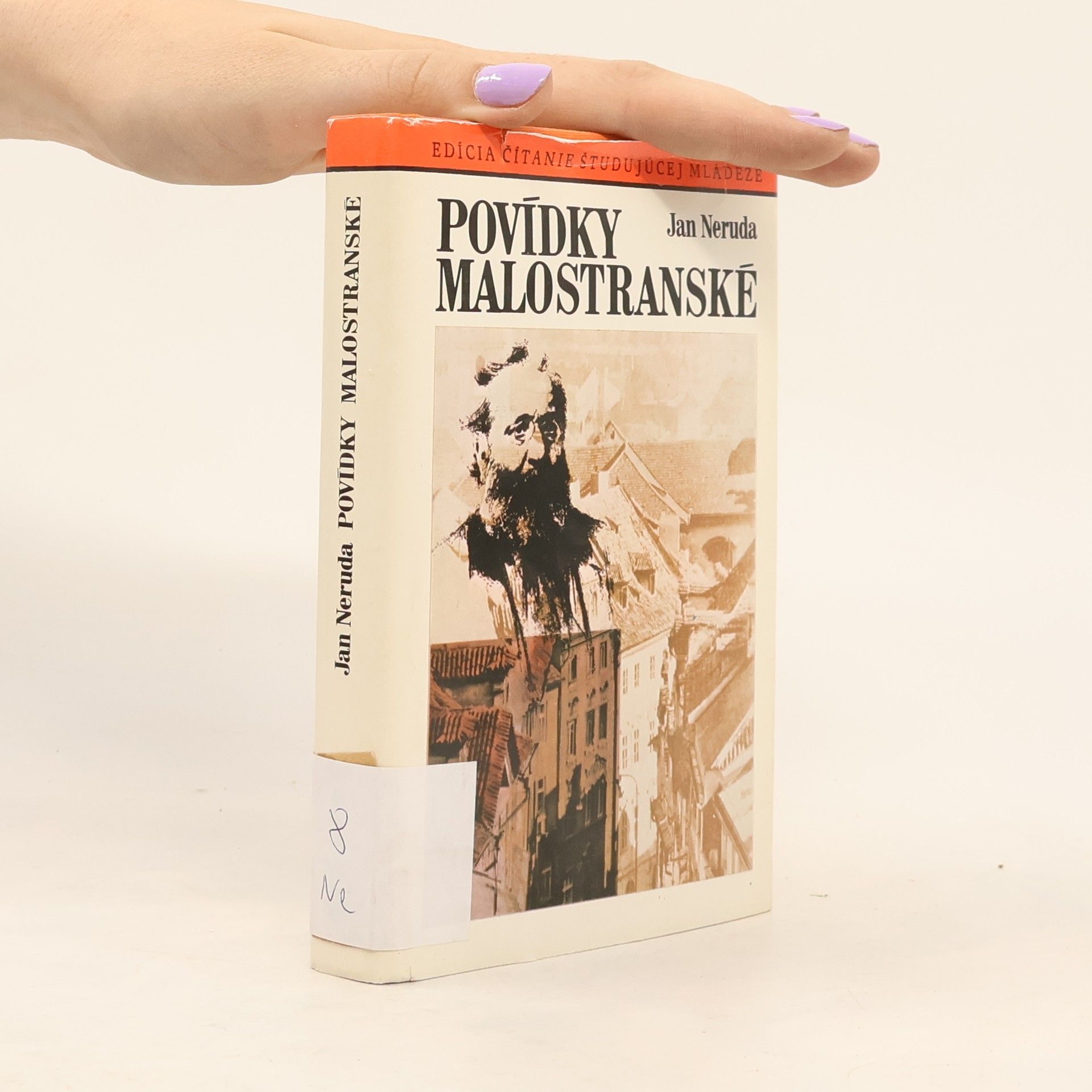 Jan Neruda Povídky malostranské