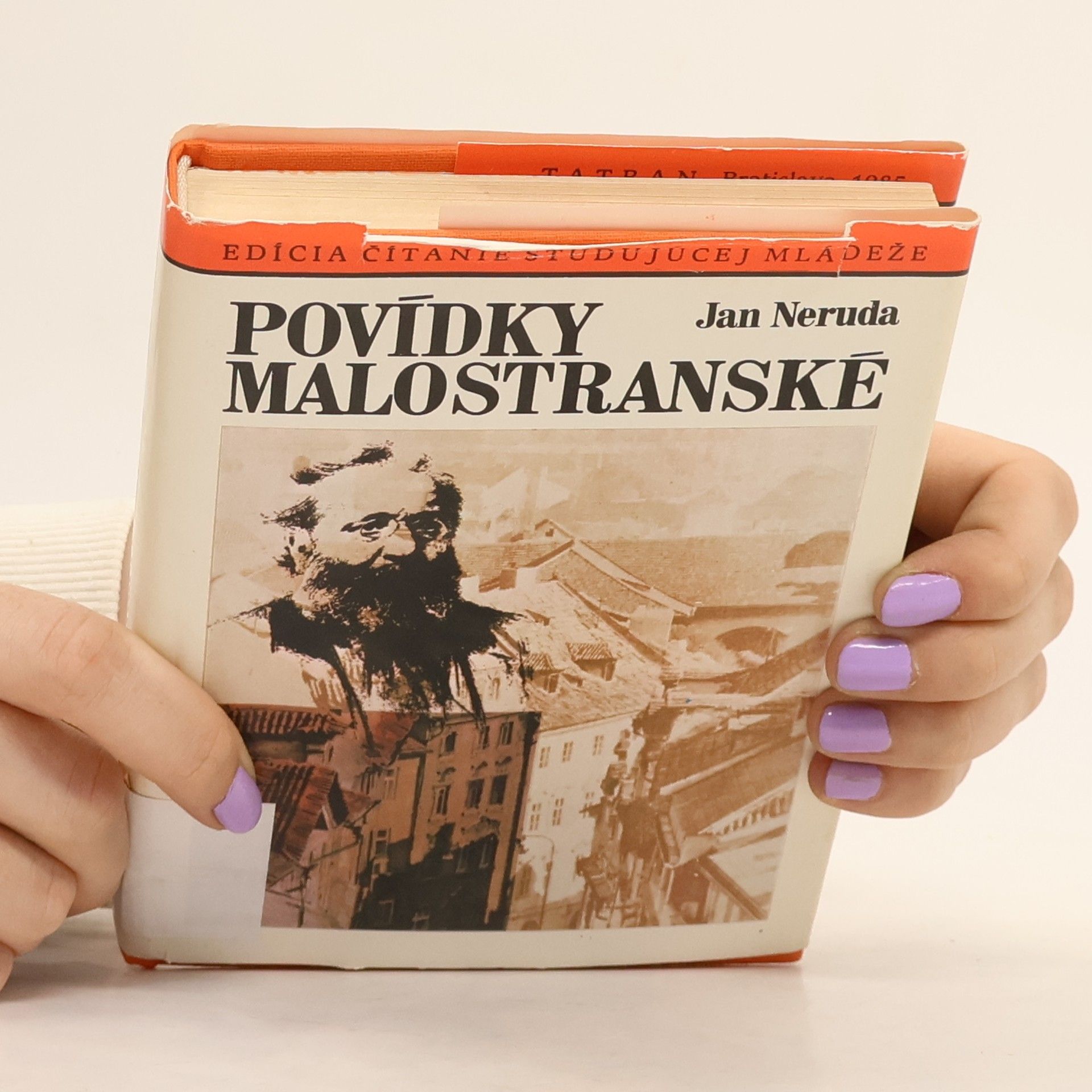 Jan Neruda Povídky malostranské
